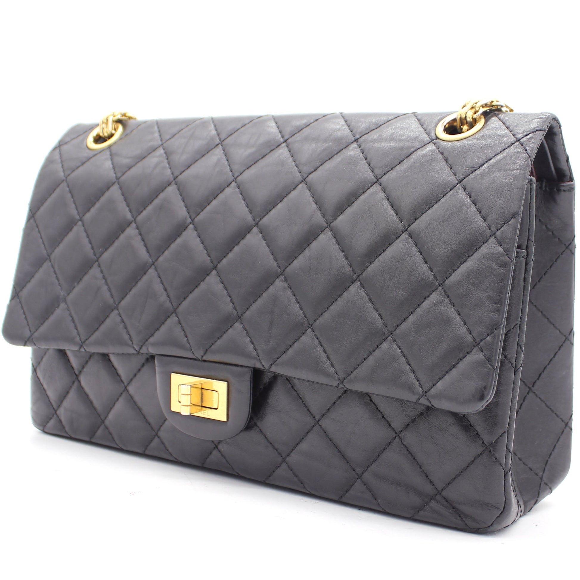 Chanel Flap Shoulder Bag - Almora Bags