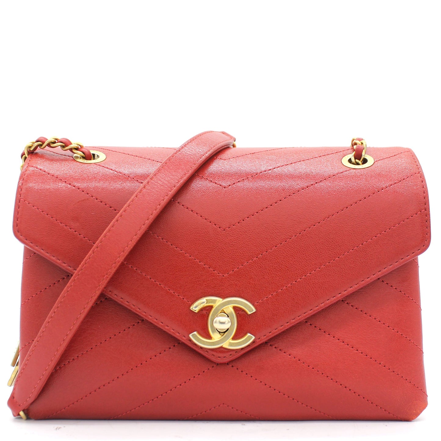 Chanel Flap Shoulder Bag - Almora Bags
