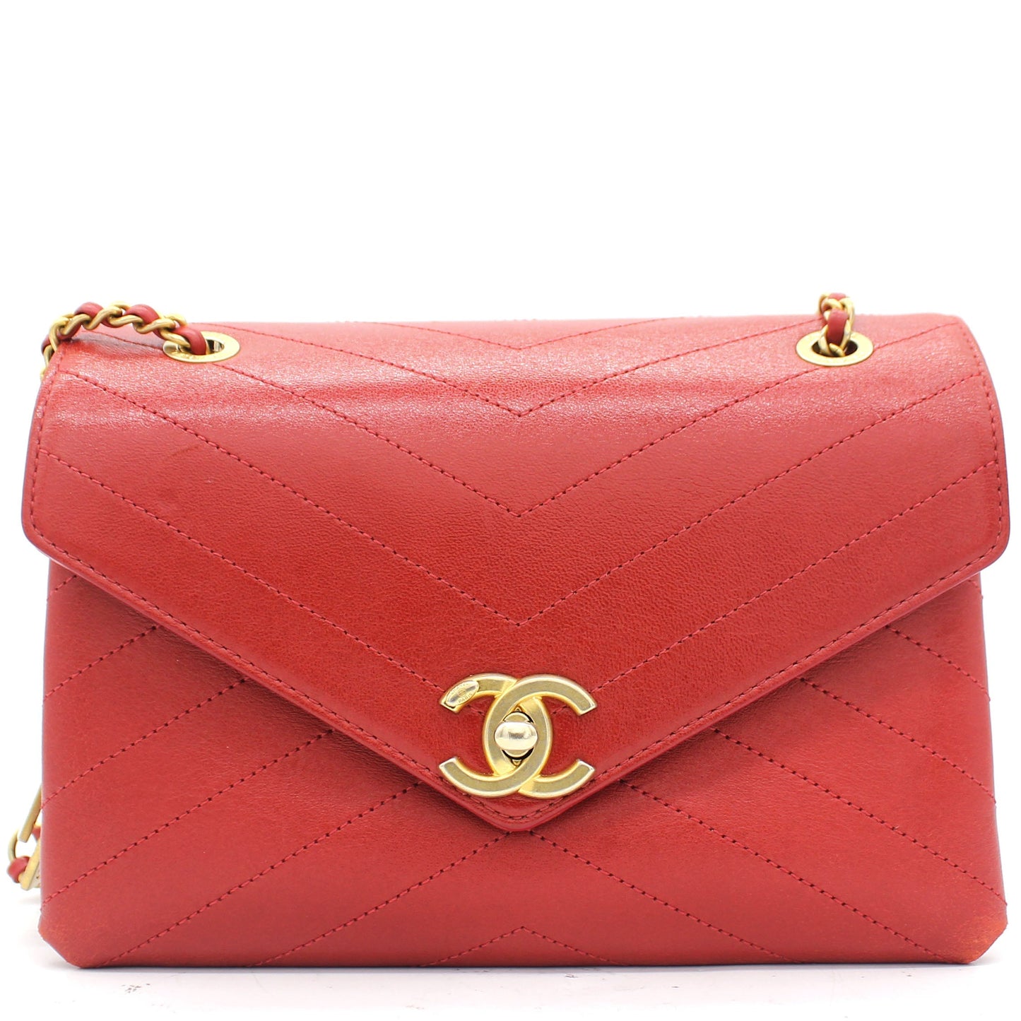 Chanel Flap Shoulder Bag - Almora Bags