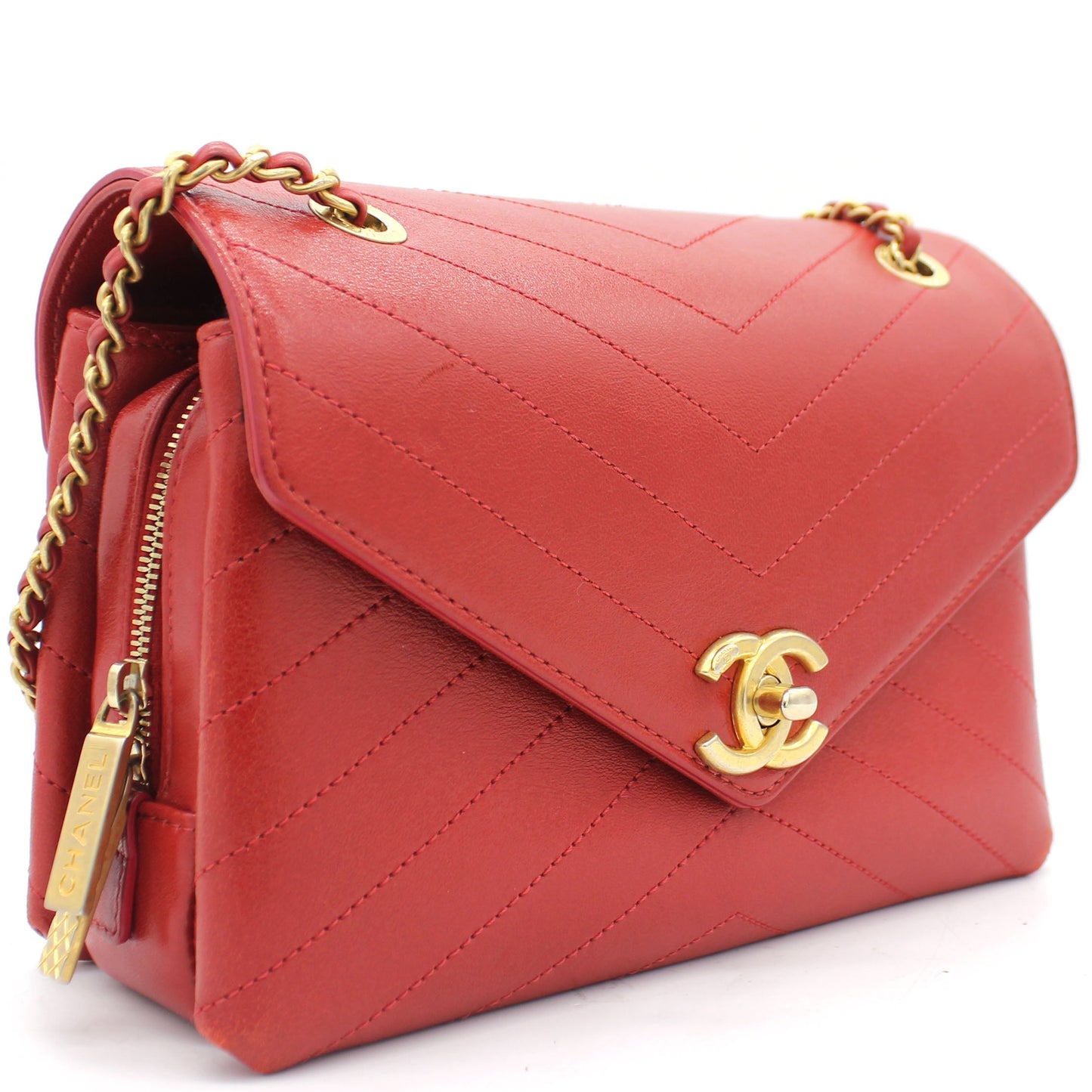 Chanel Flap Shoulder Bag - Almora Bags