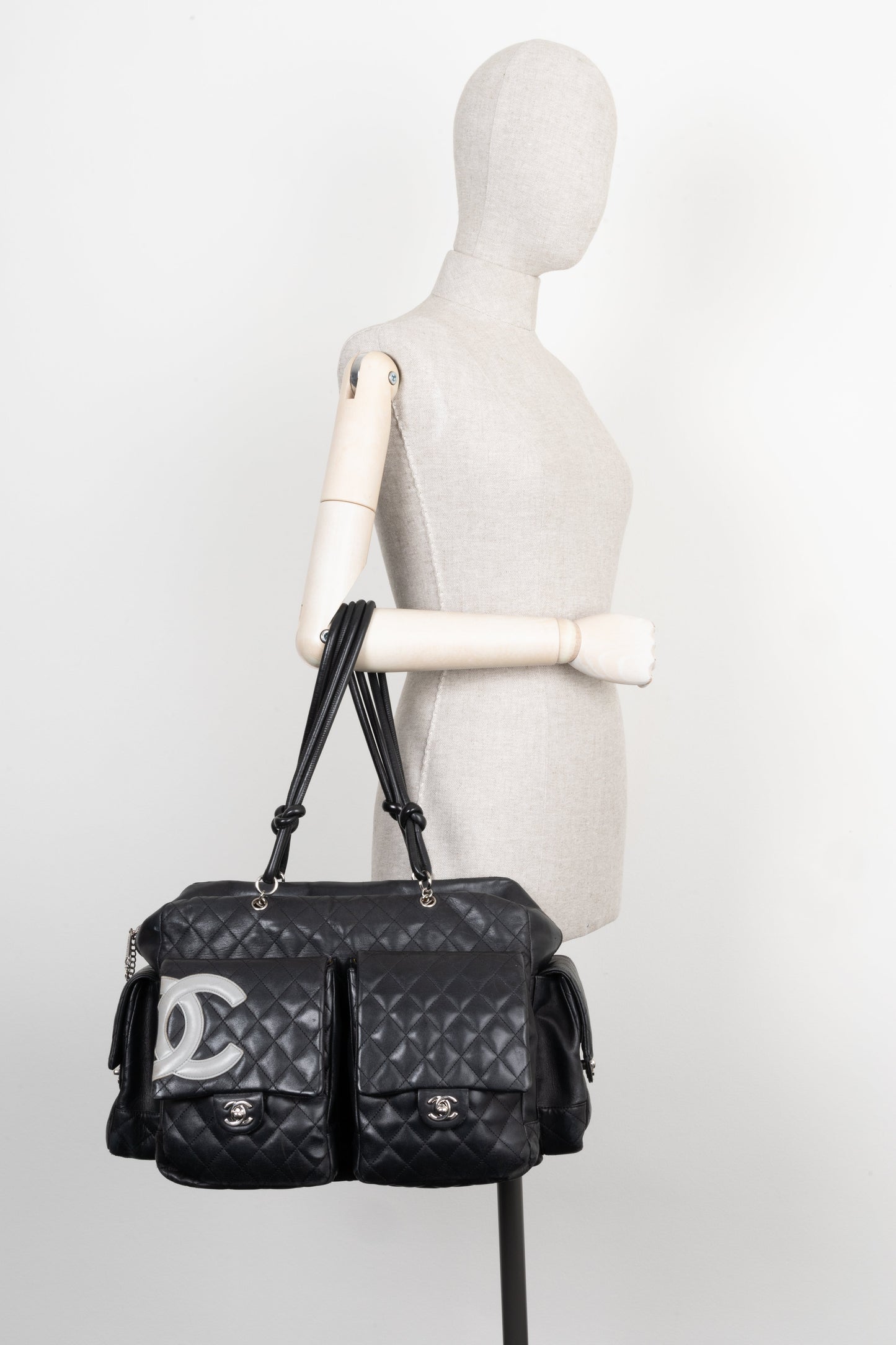 Chanel Cambon Handbag - Almora Bags