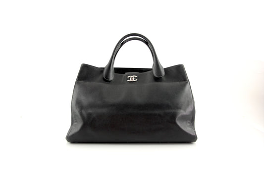 Chanel Large Executive Cerf Shopper Tote Tote Bag - Rovelle Bags