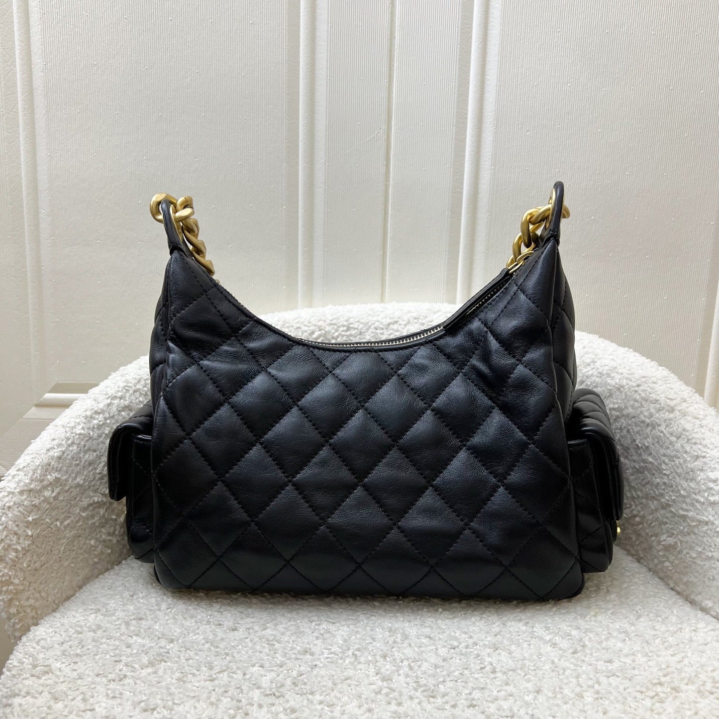 Chanel 25C Small Hobo Hobo Bag - Rovelle Bags