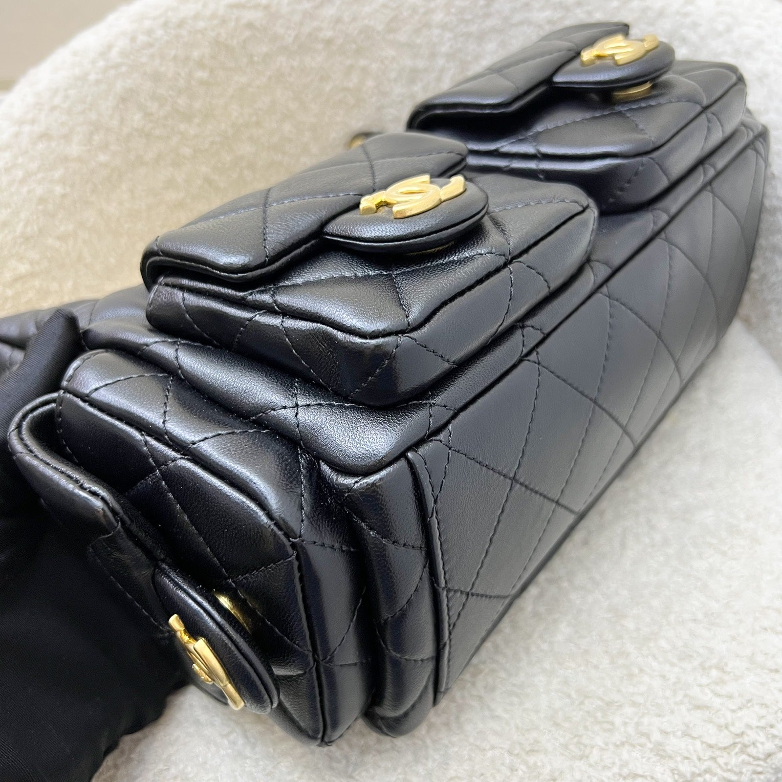 Chanel 25C Small Hobo Hobo Bag - Rovelle Bags