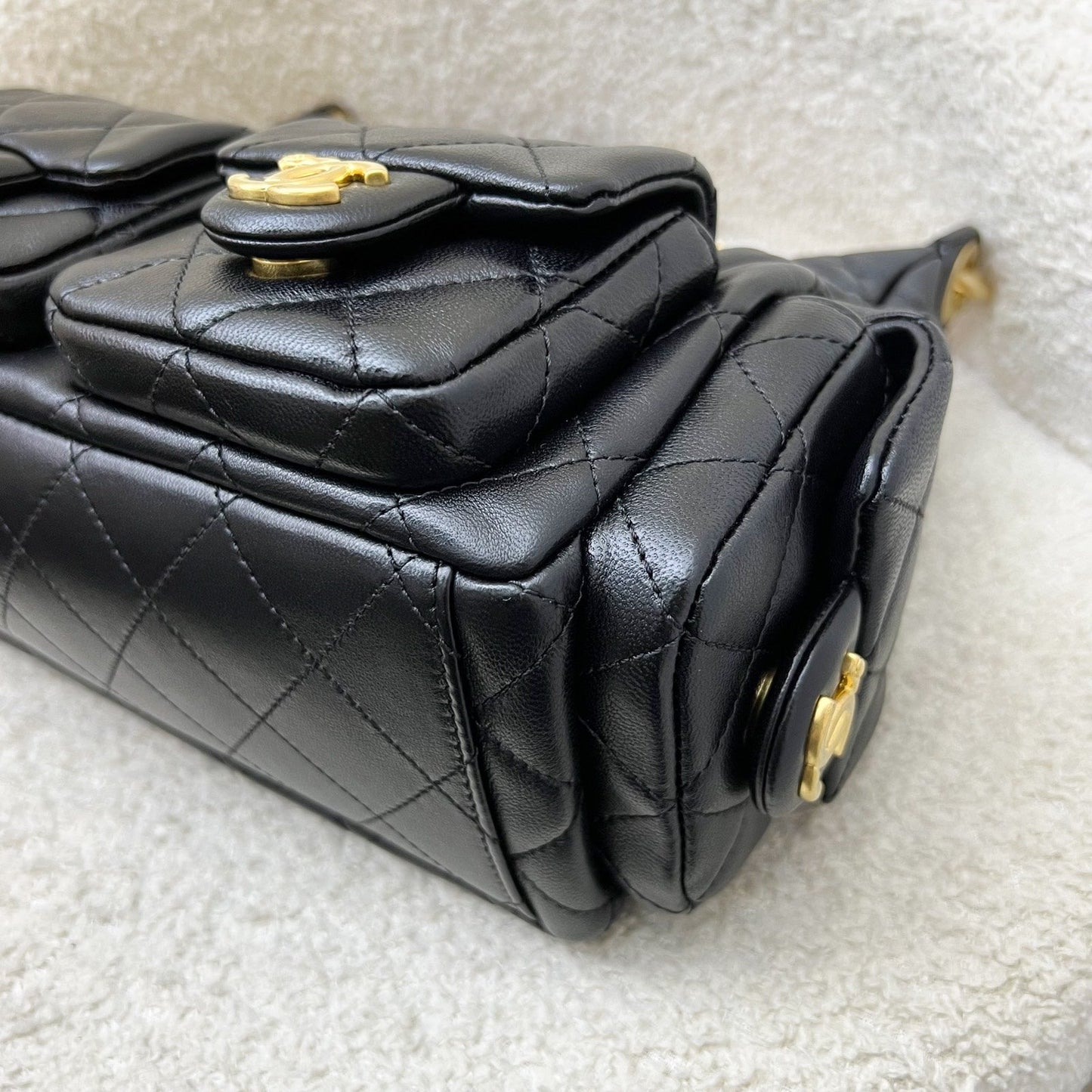 Chanel 25C Small Hobo Hobo Bag - Rovelle Bags