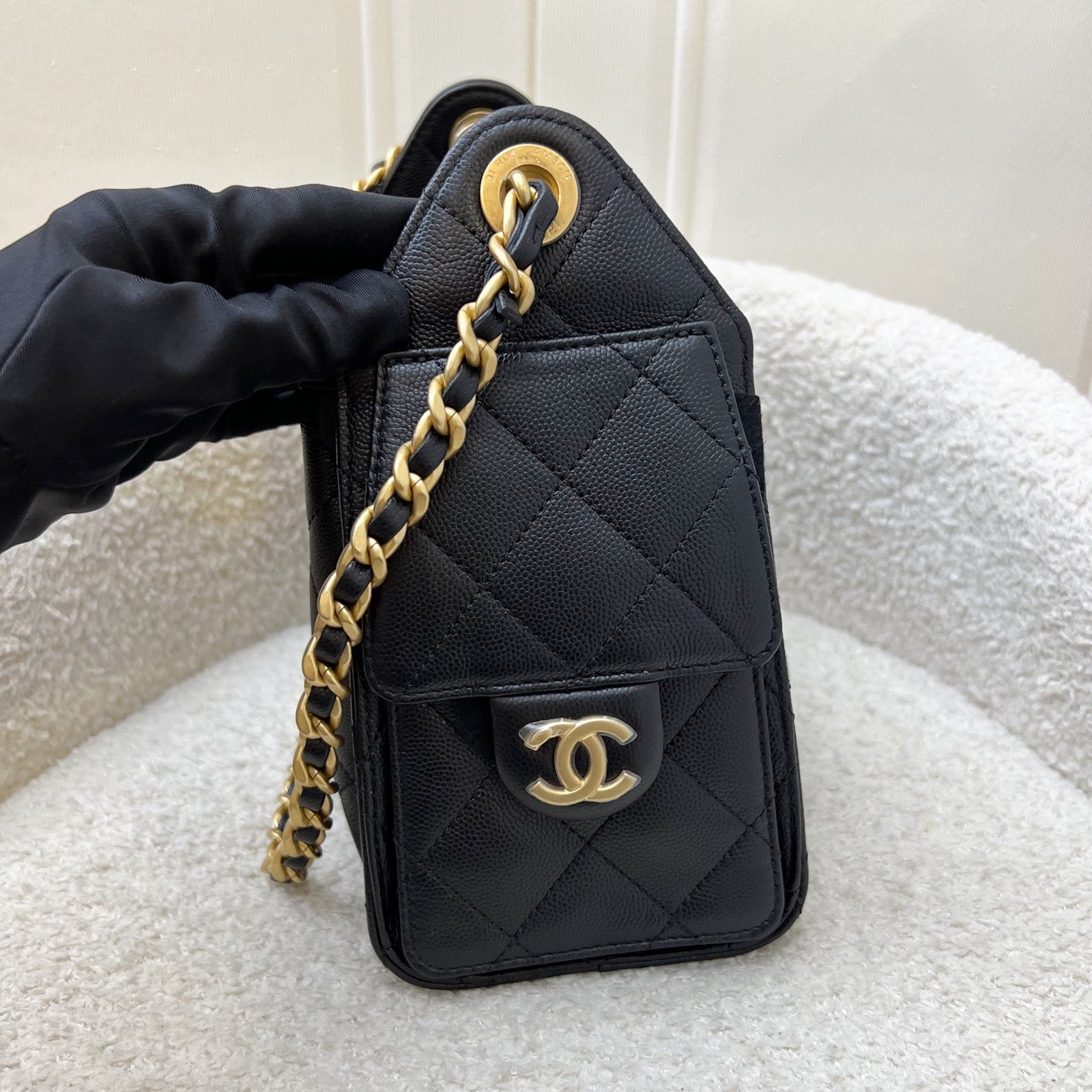 Chanel [Local Set - Nov 2025] Hobo Bag - Rovelle Bags