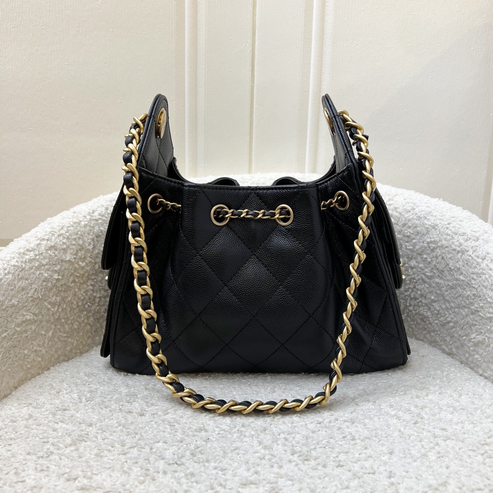 Chanel [Local Set - Nov 2025] Hobo Bag - Rovelle Bags
