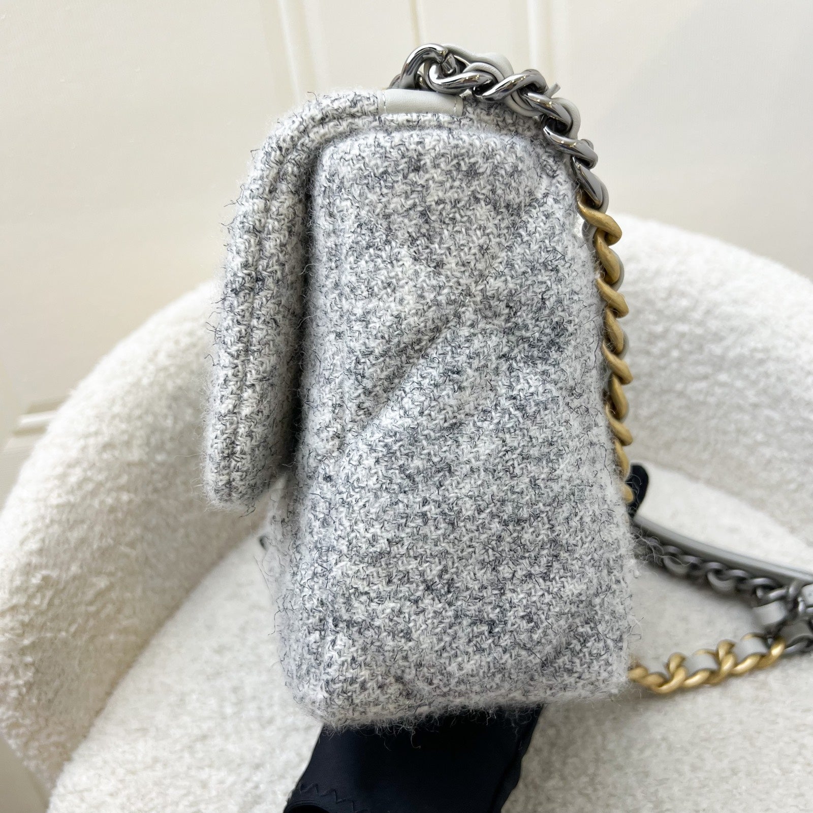 Chanel 19 Small Flap Flap Bag - Rovelle Bags