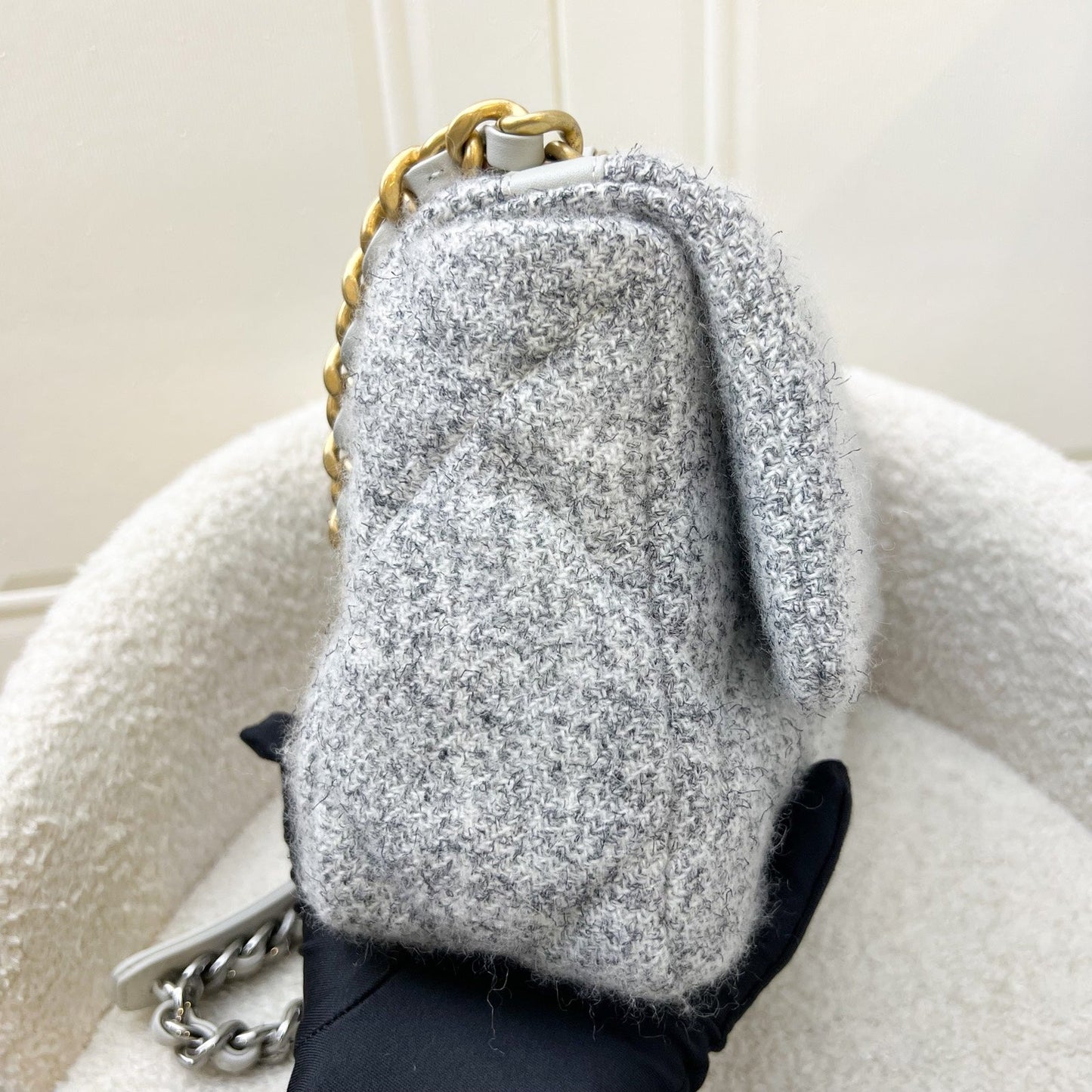Chanel 19 Small Flap Flap Bag - Rovelle Bags
