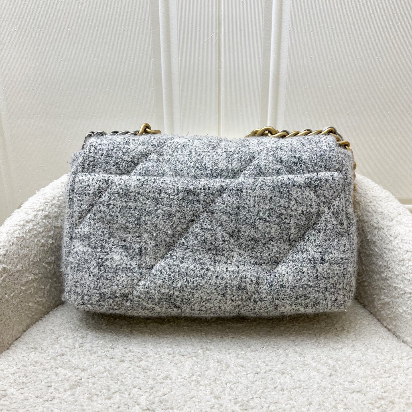 Chanel 19 Small Flap Flap Bag - Rovelle Bags