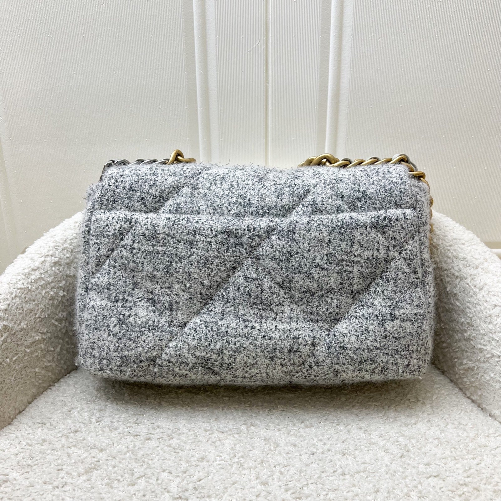 Chanel 19 Small Flap Flap Bag - Rovelle Bags