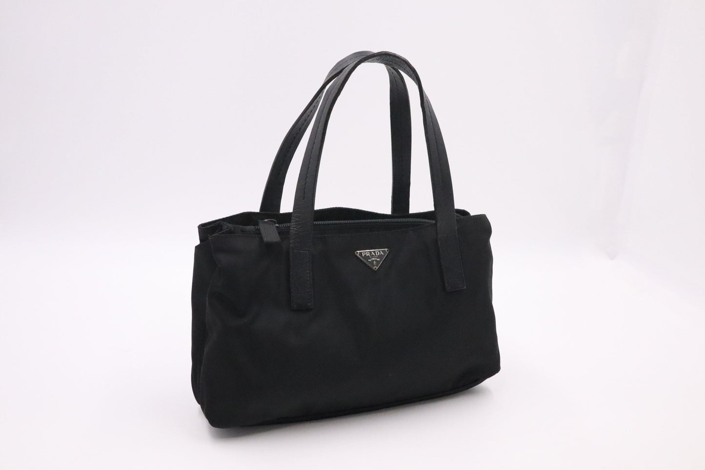 Prada Nylon Handbag - Rovelle Bags