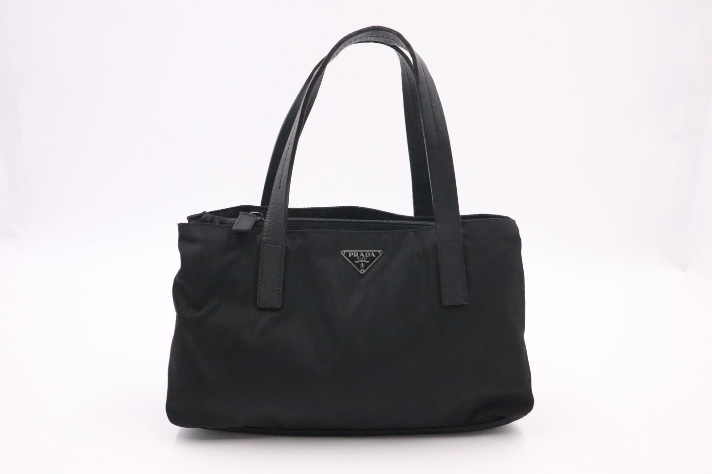Prada Nylon Handbag - Rovelle Bags