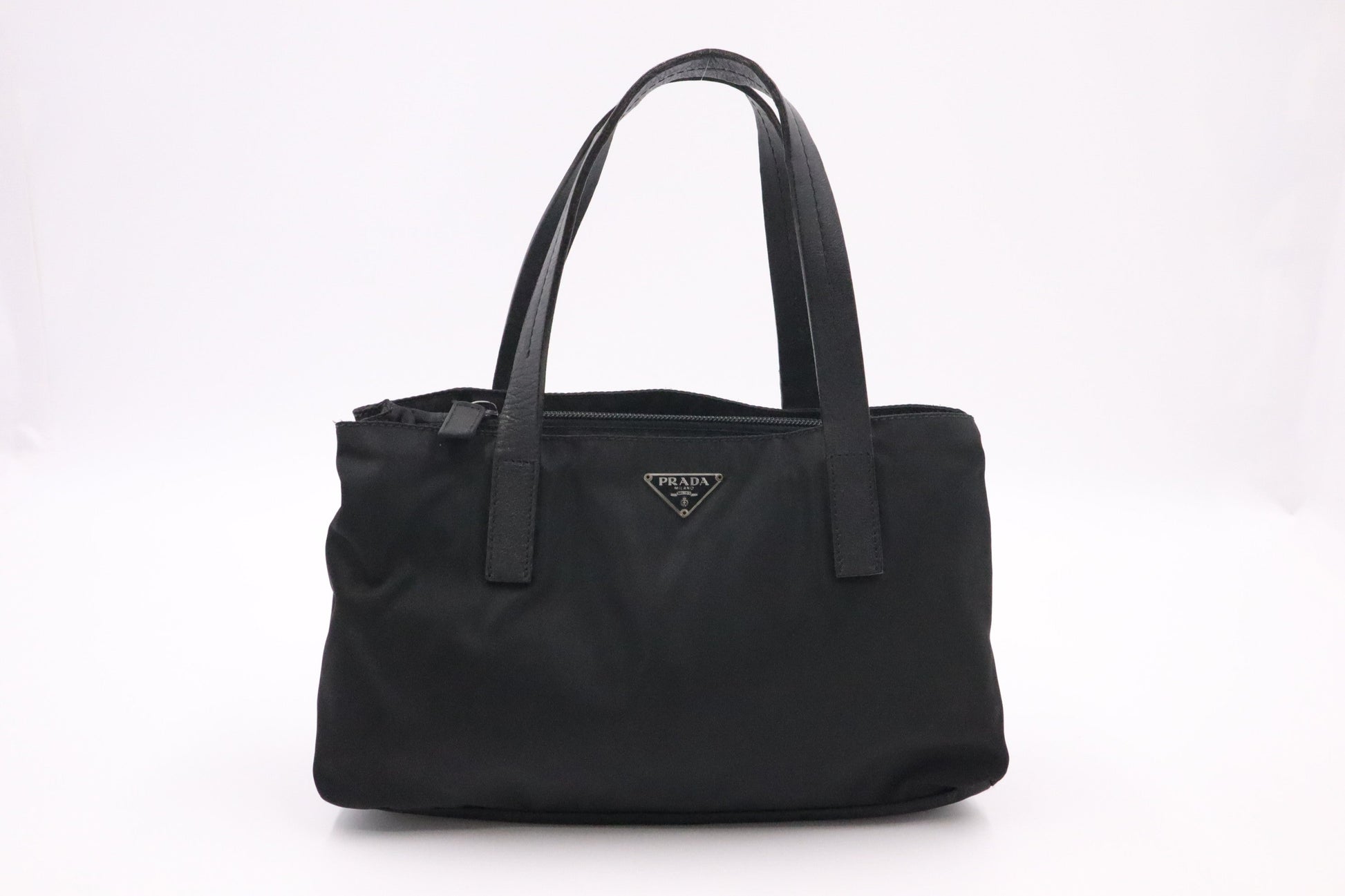 Prada Nylon Handbag - Rovelle Bags