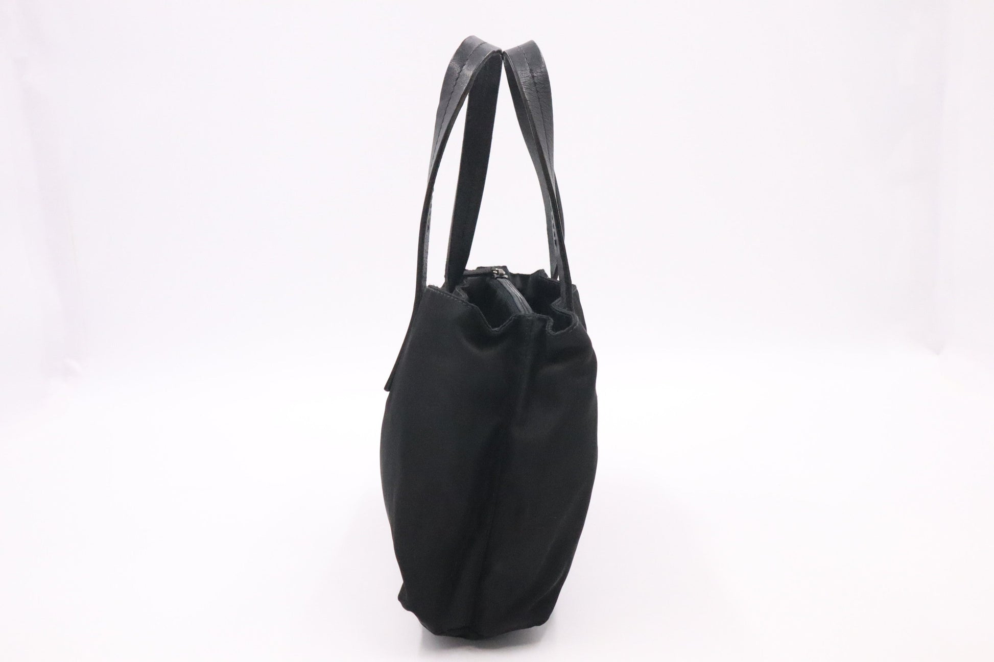 Prada Nylon Handbag - Rovelle Bags