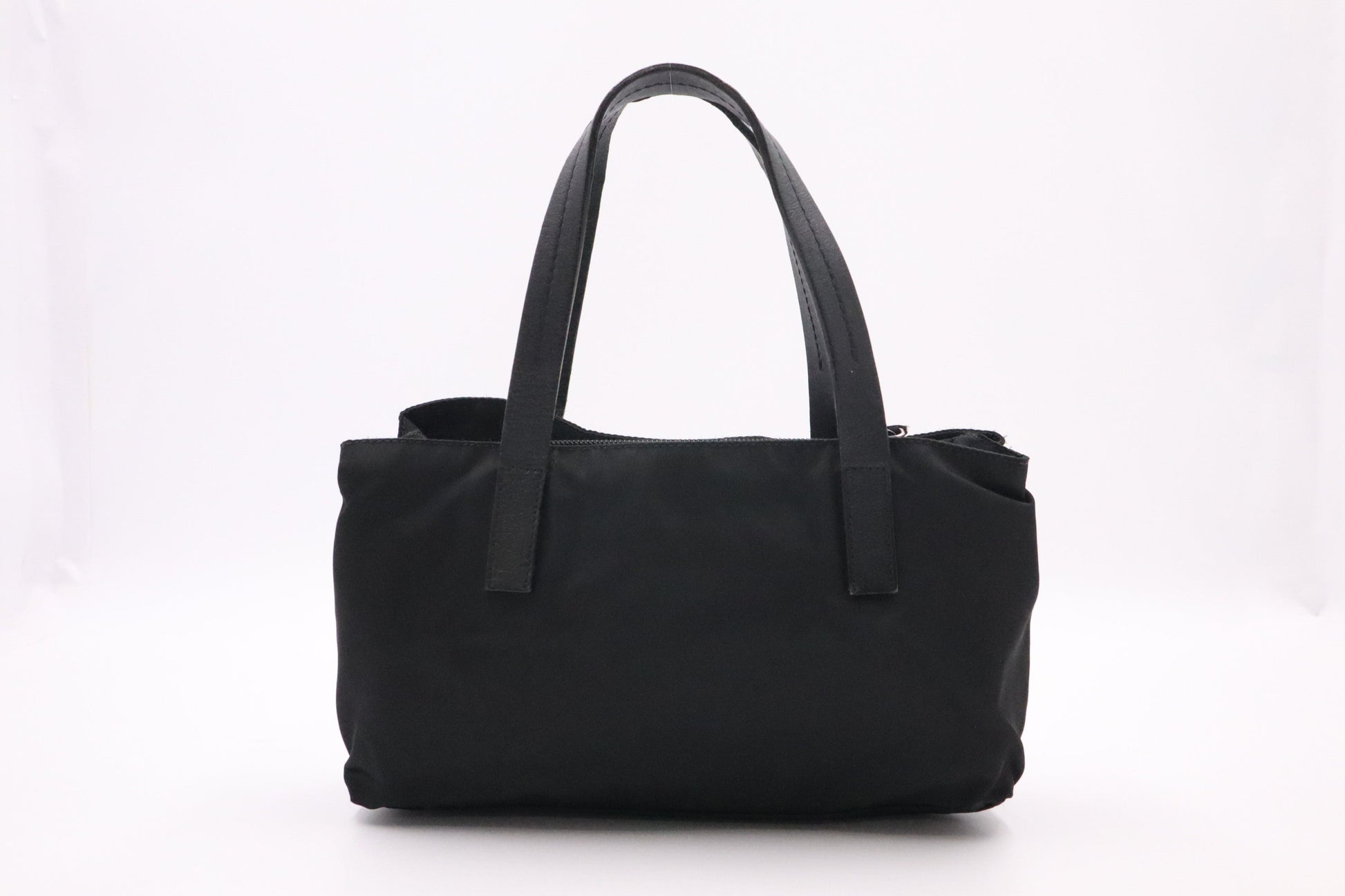 Prada Nylon Handbag - Rovelle Bags