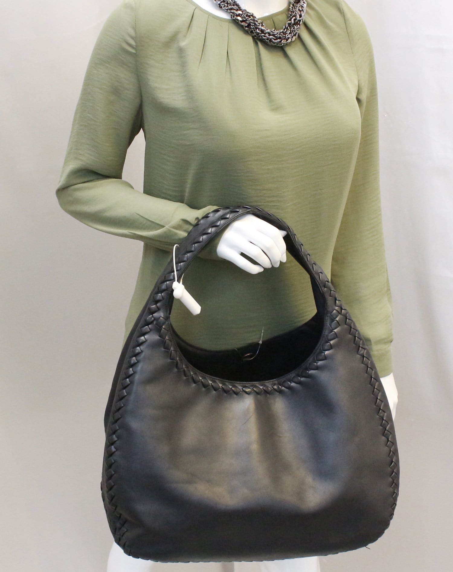 Bottega Veneta Veneta Shoulder Bag - Rovelle Bags