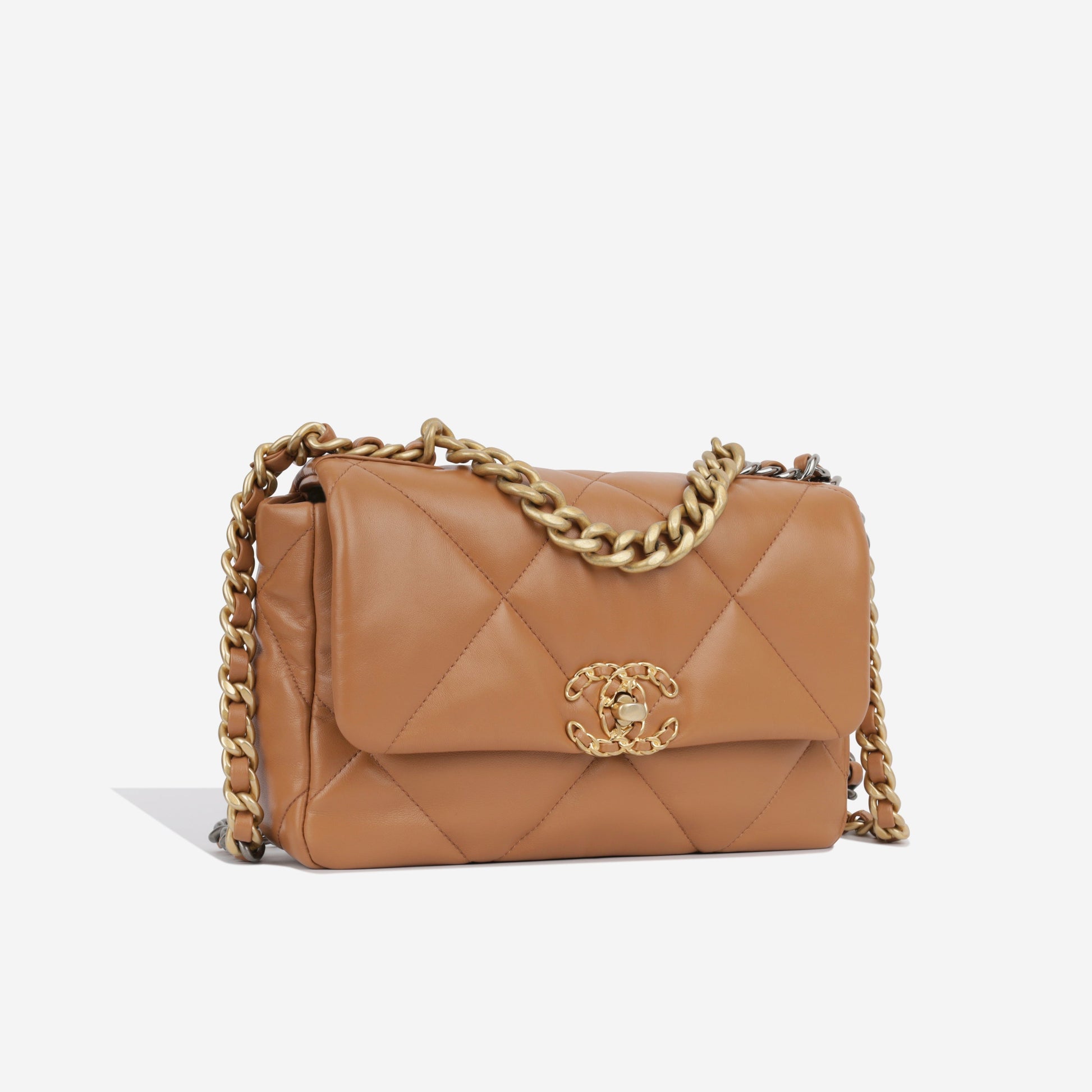 Chanel Chanel 19 Shoulder Bag - Rovelle Bags
