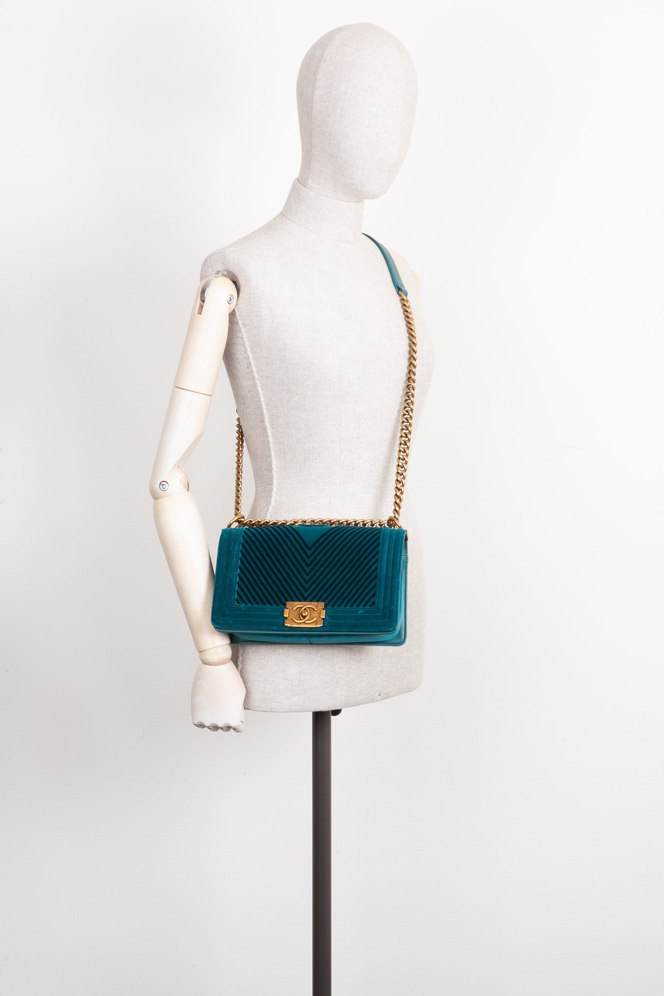 Chanel Boy Handbag - Almora Bags