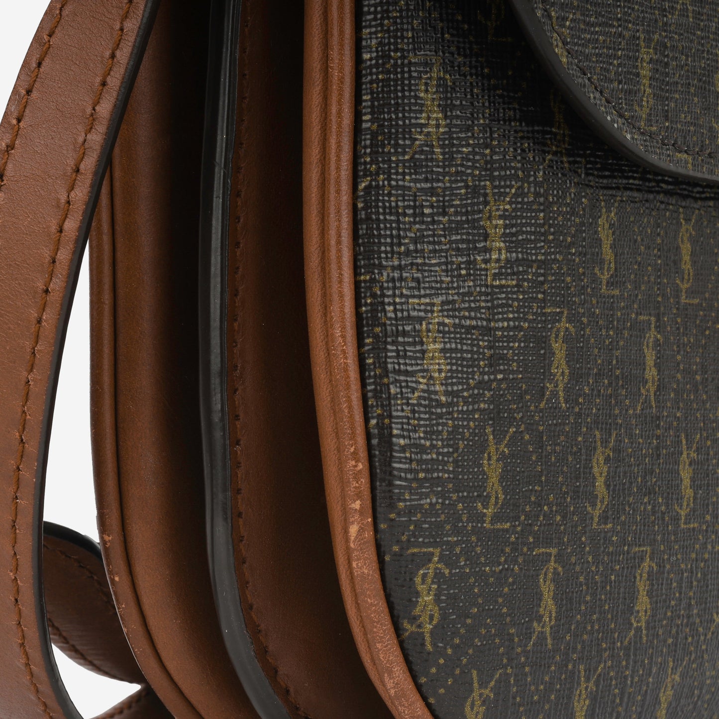 Saint Laurent Monogram Handbag - Rovelle Bags
