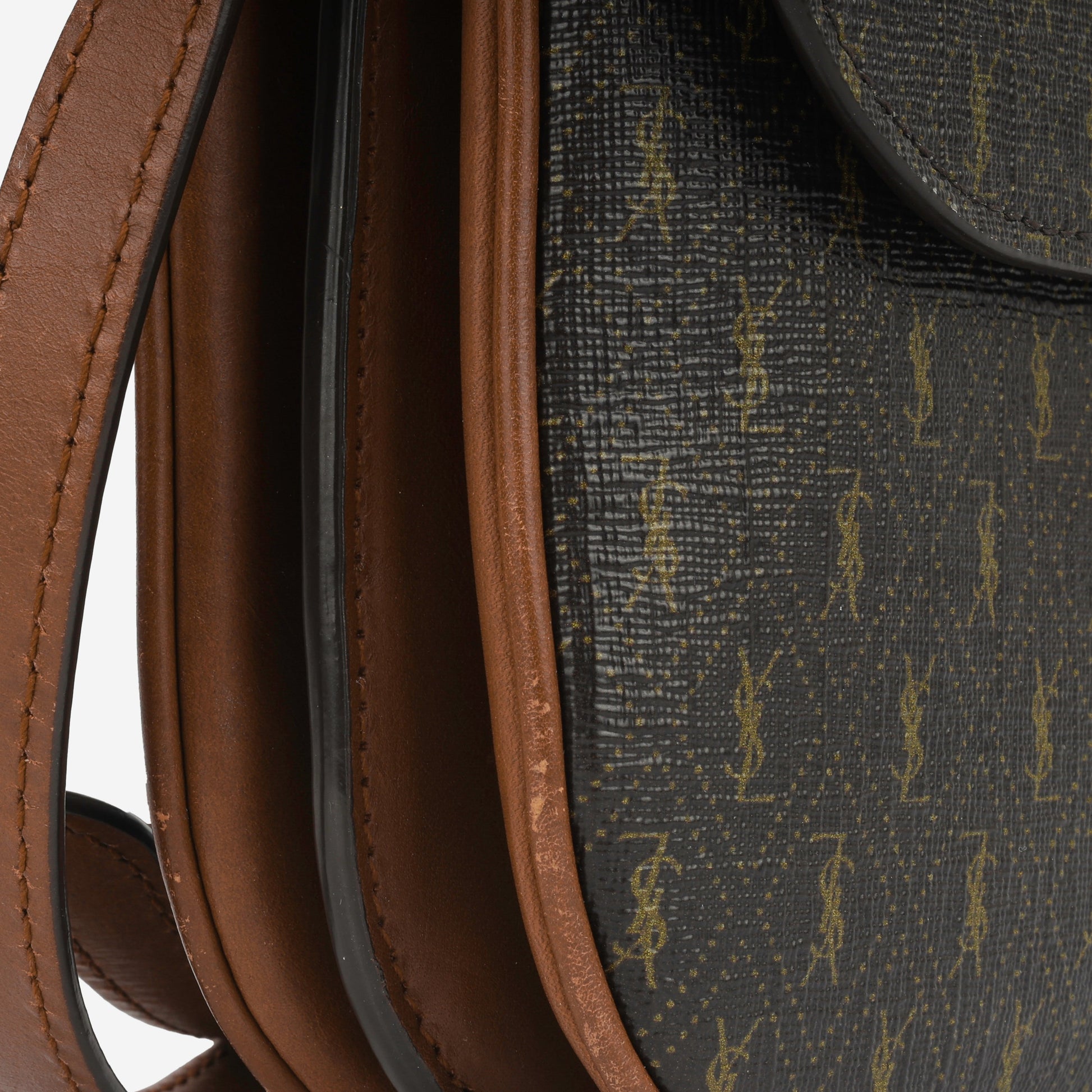 Saint Laurent Monogram Handbag - Rovelle Bags