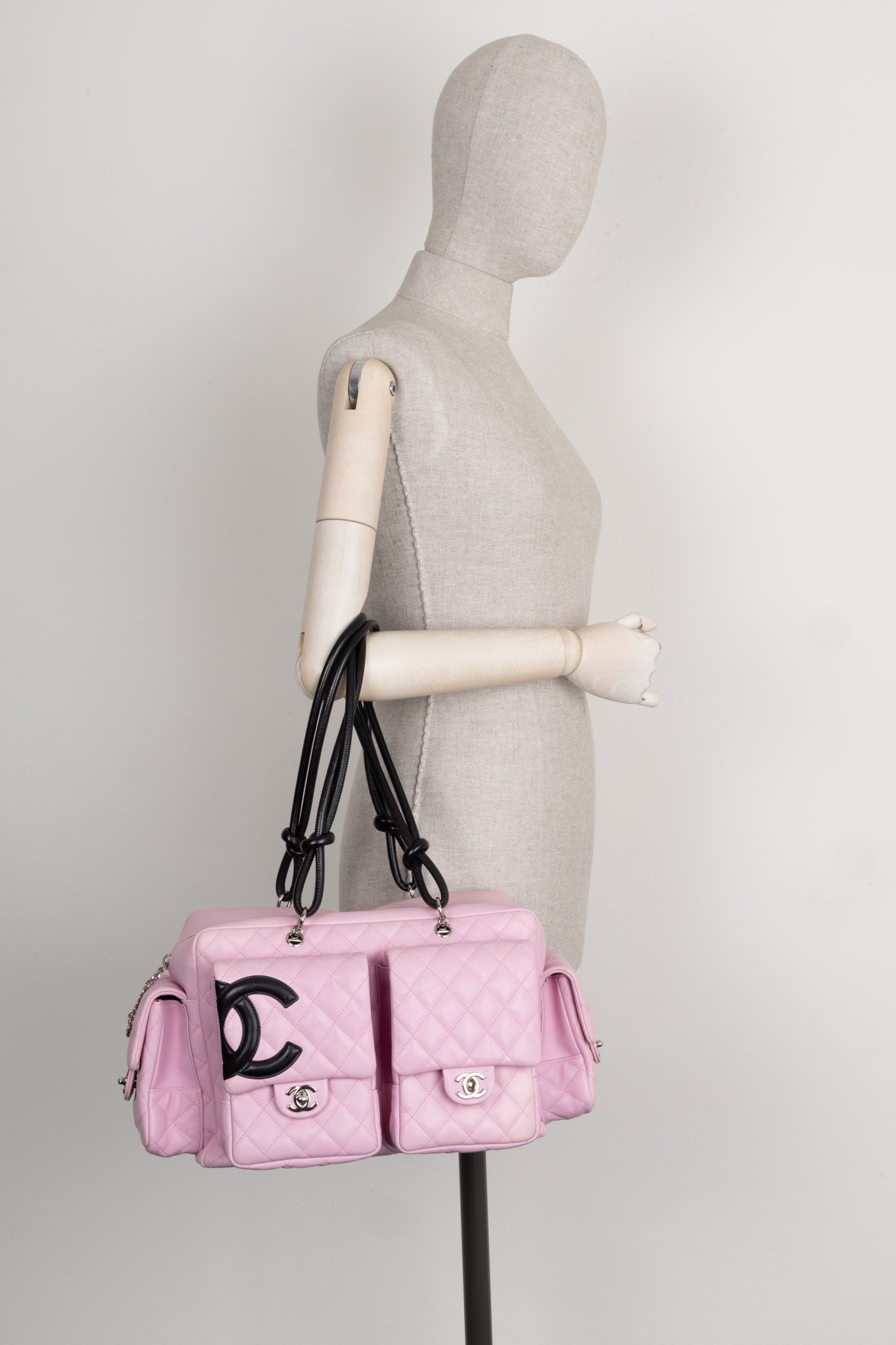 Chanel Cambon Handbag - Almora Bags