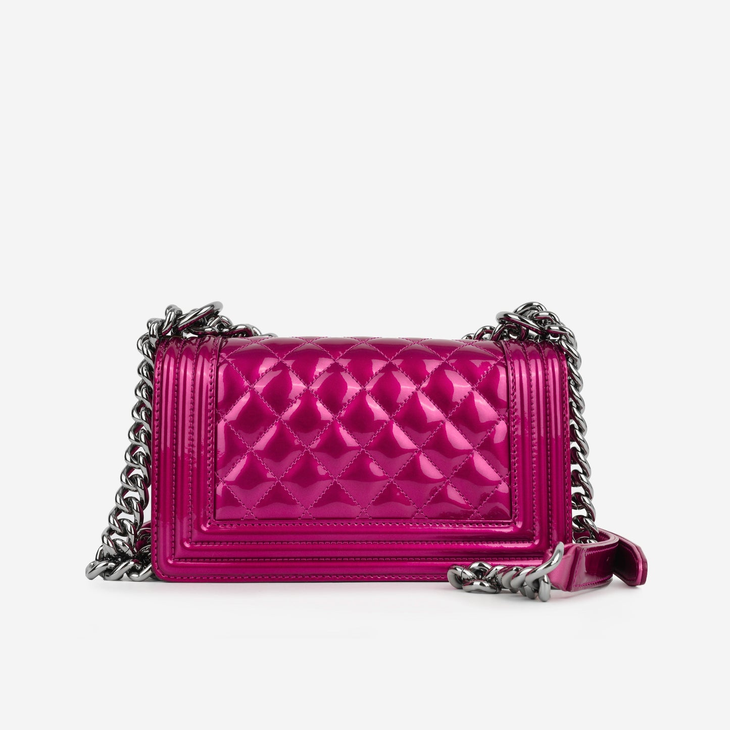 Chanel Boy Bag Shoulder Bag - Rovelle Bags