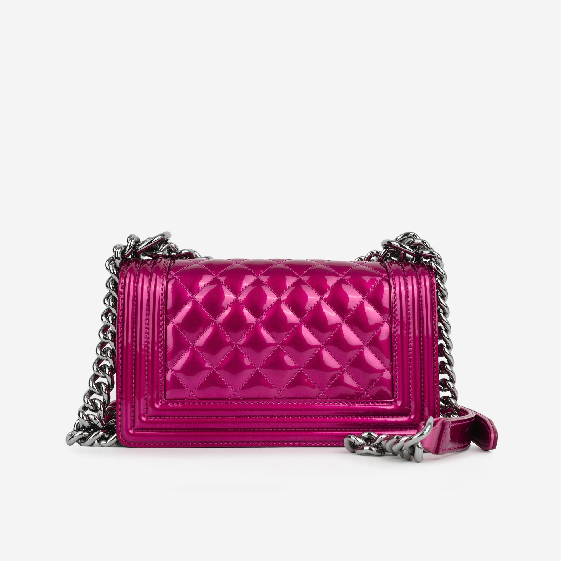 Chanel Boy Bag Shoulder Bag - Rovelle Bags