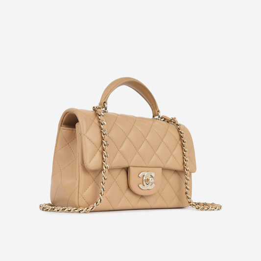 Chanel Classic Flap Shoulder Bag - Rovelle Bags