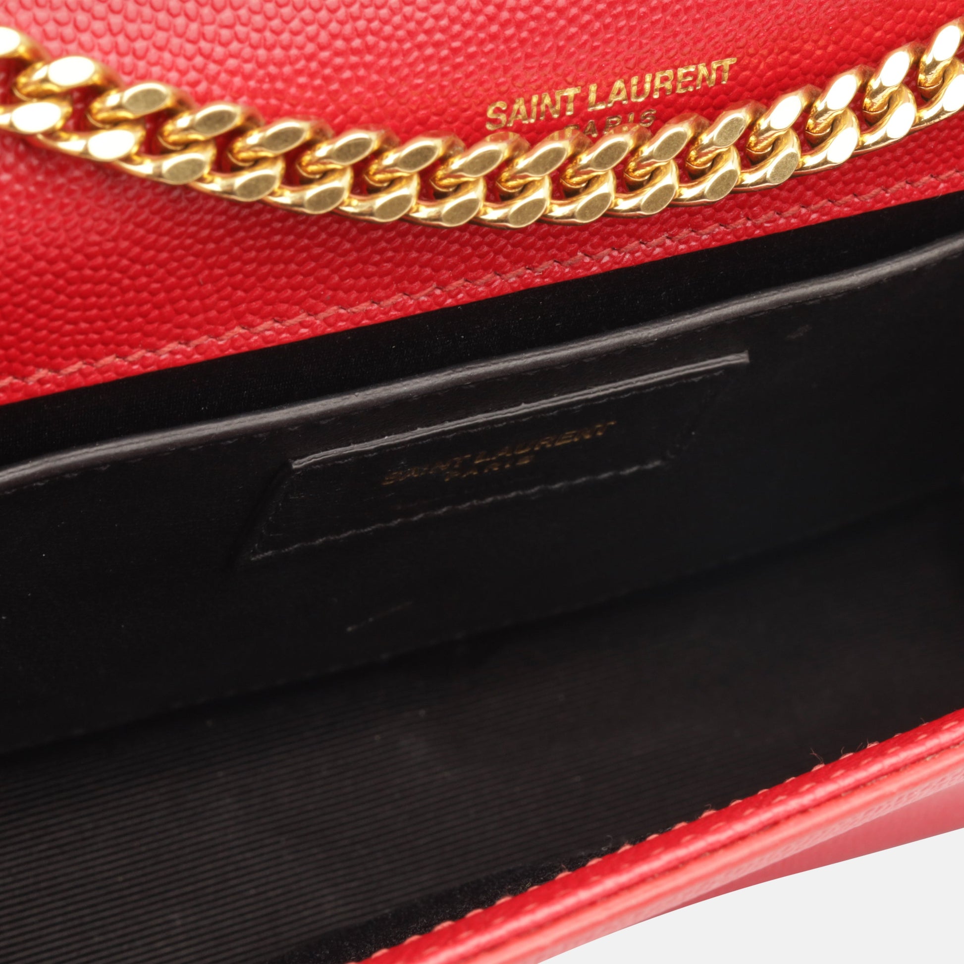 Saint Laurent Kate Shoulder Bag - Rovelle Bags
