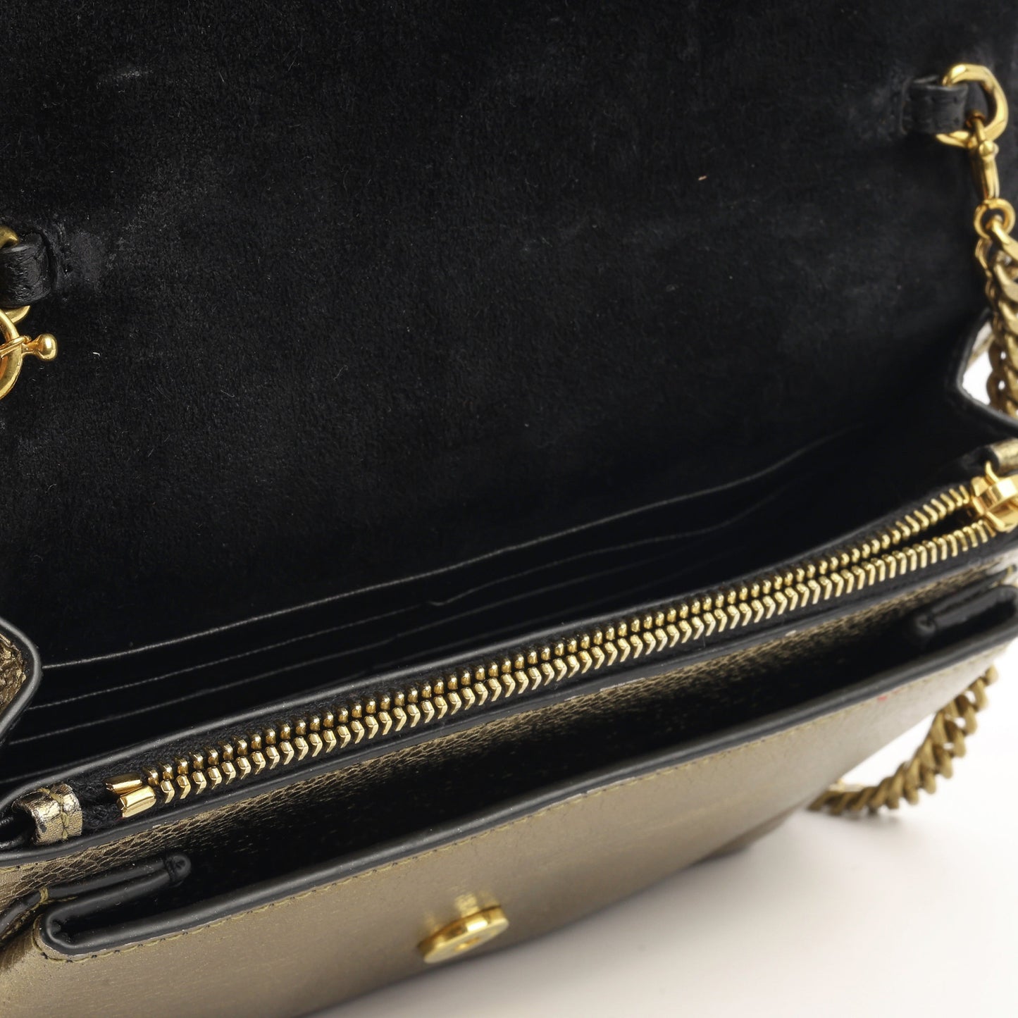 Saint Laurent Sunset Shoulder Bag - Rovelle Bags