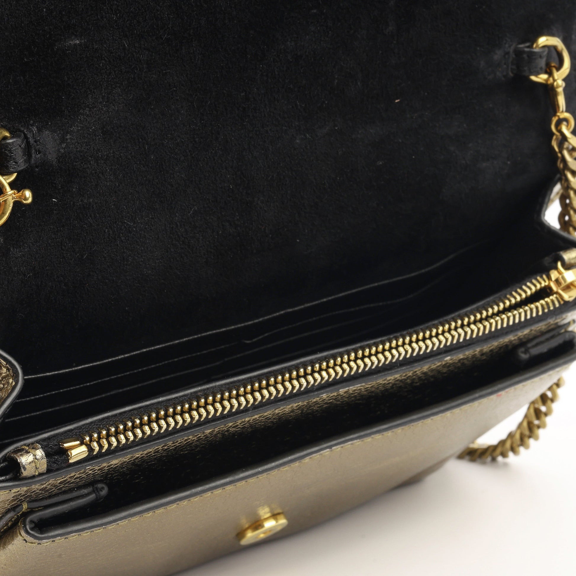 Saint Laurent Sunset Shoulder Bag - Rovelle Bags