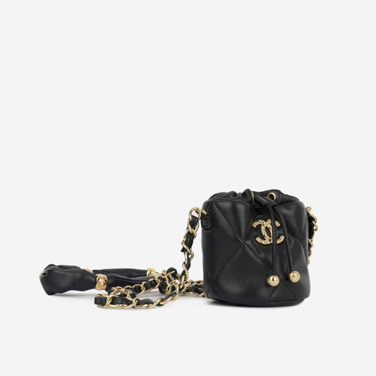 Chanel Vanity Handbag - Rovelle Bags