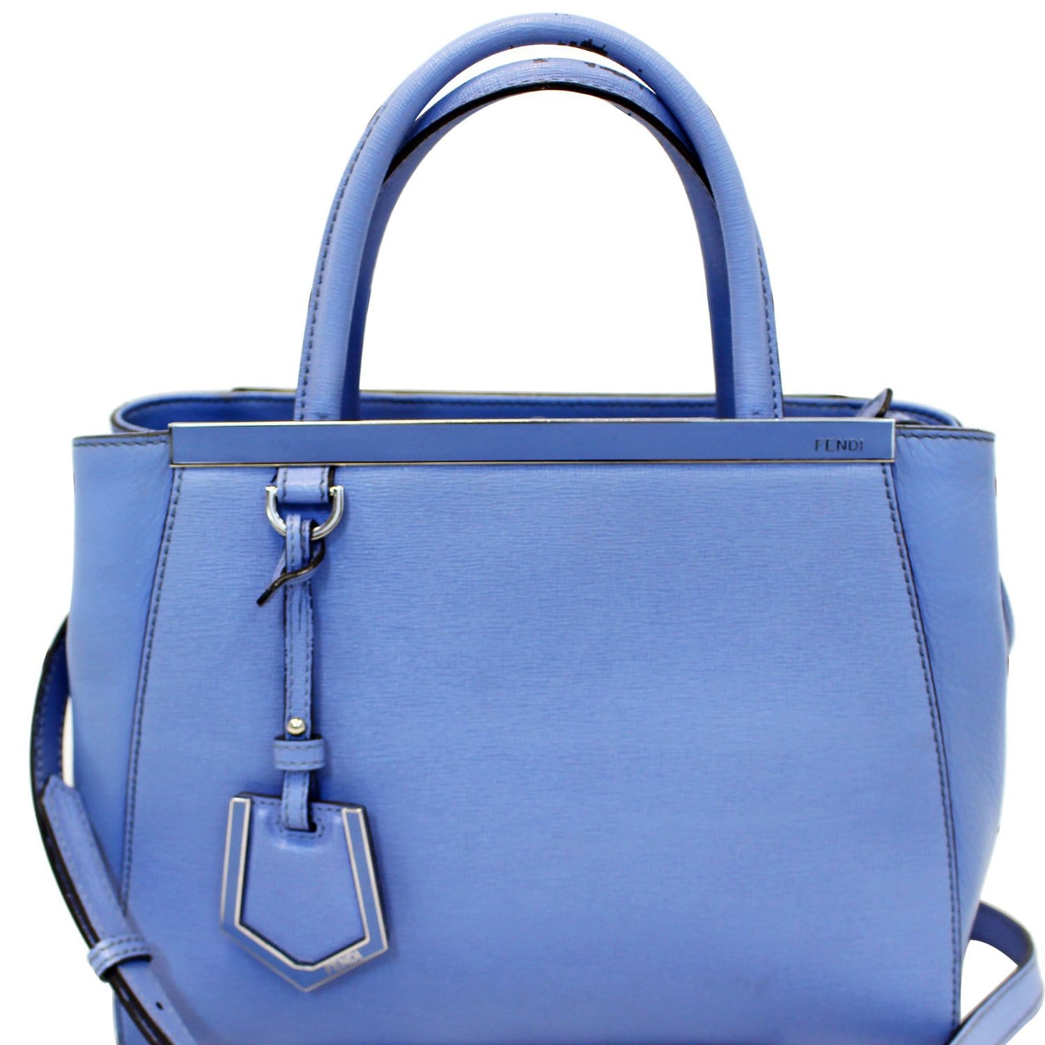 Fendi Roma Shoulder Bag - Rovelle Bags