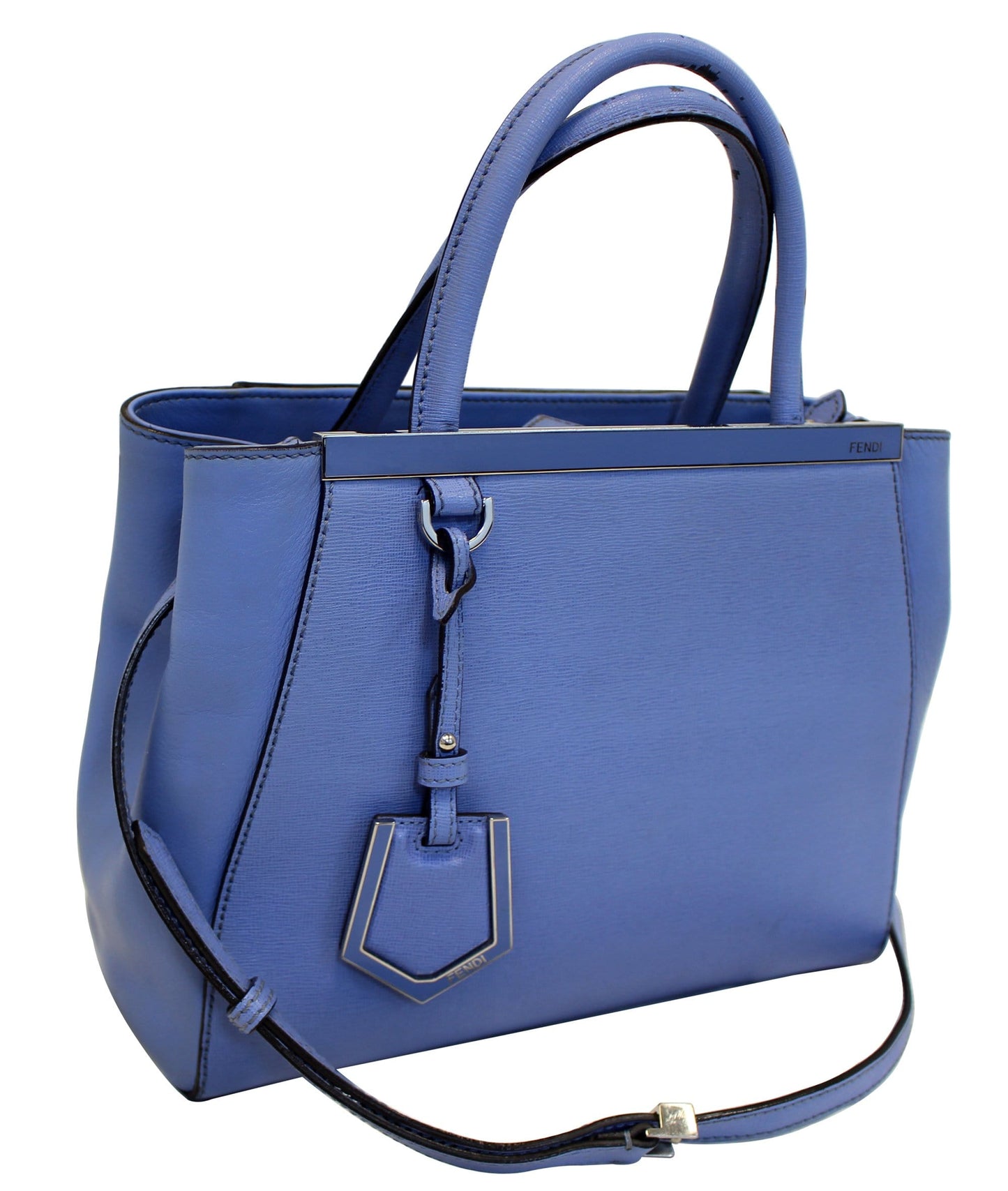 Fendi Roma Shoulder Bag - Rovelle Bags