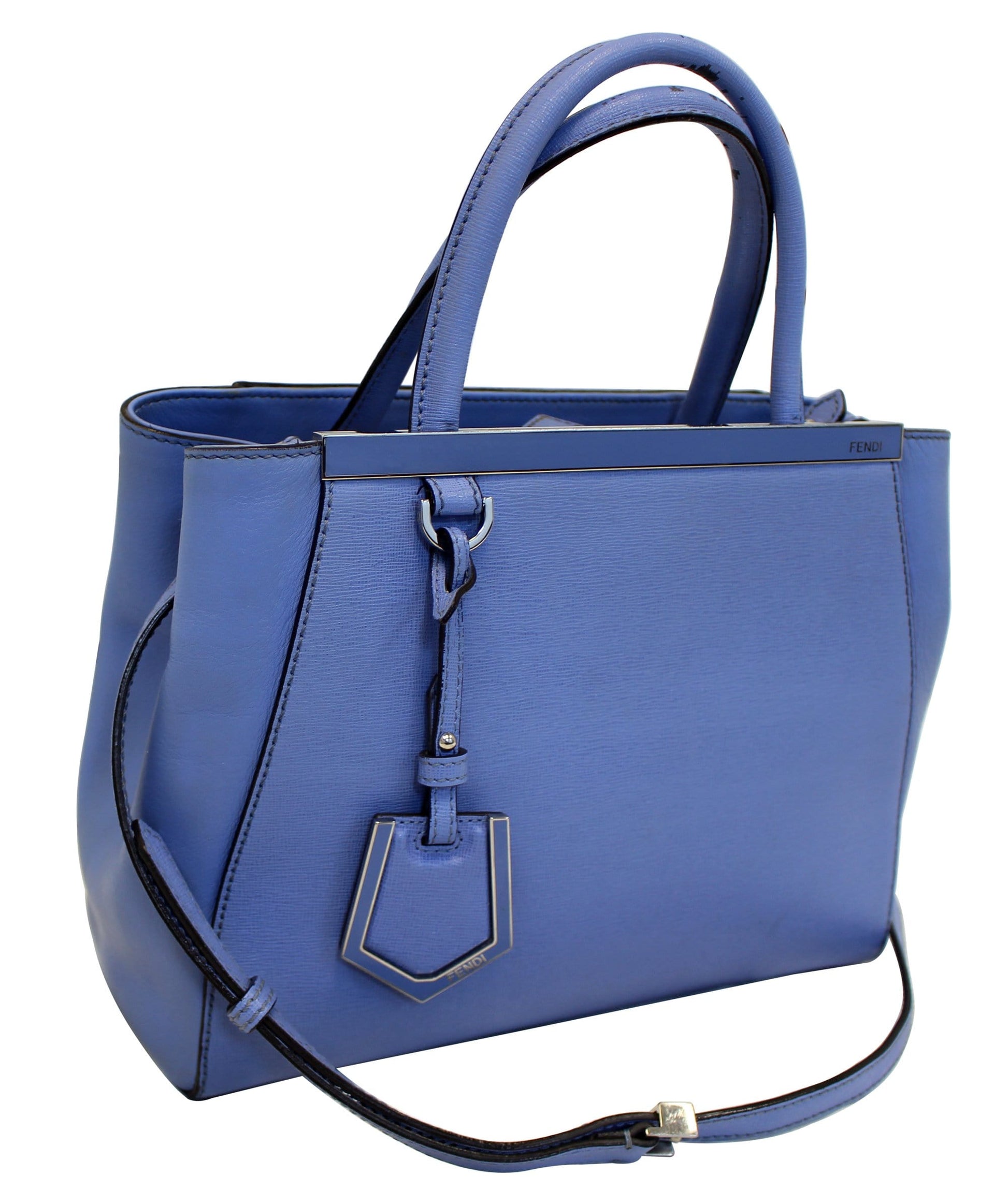 Fendi Roma Shoulder Bag - Rovelle Bags