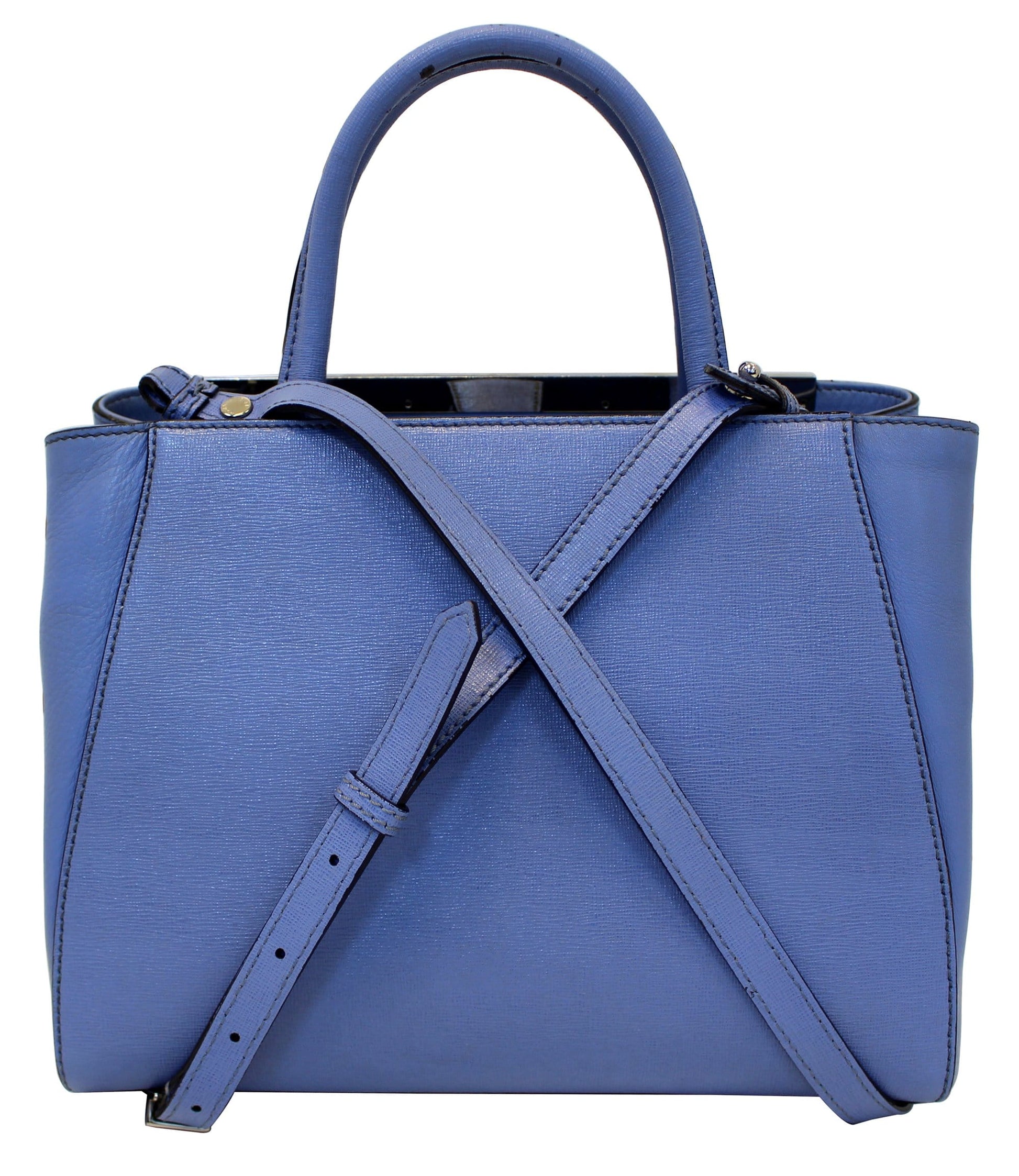 Fendi Roma Shoulder Bag - Rovelle Bags