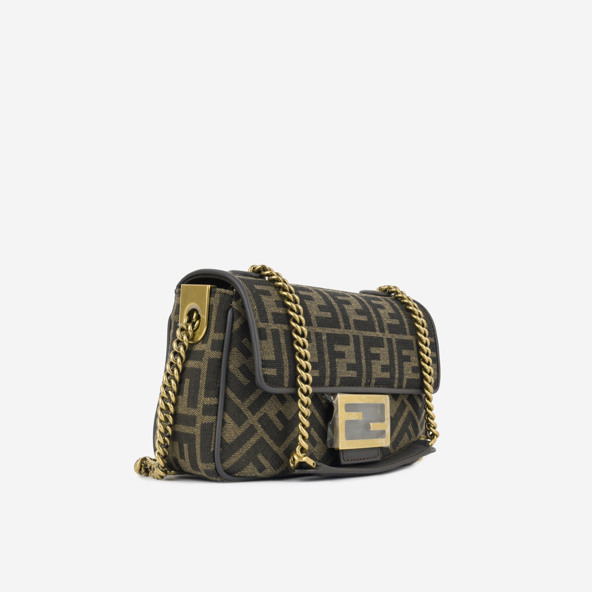Fendi Baguette Shoulder Bag - Rovelle Bags