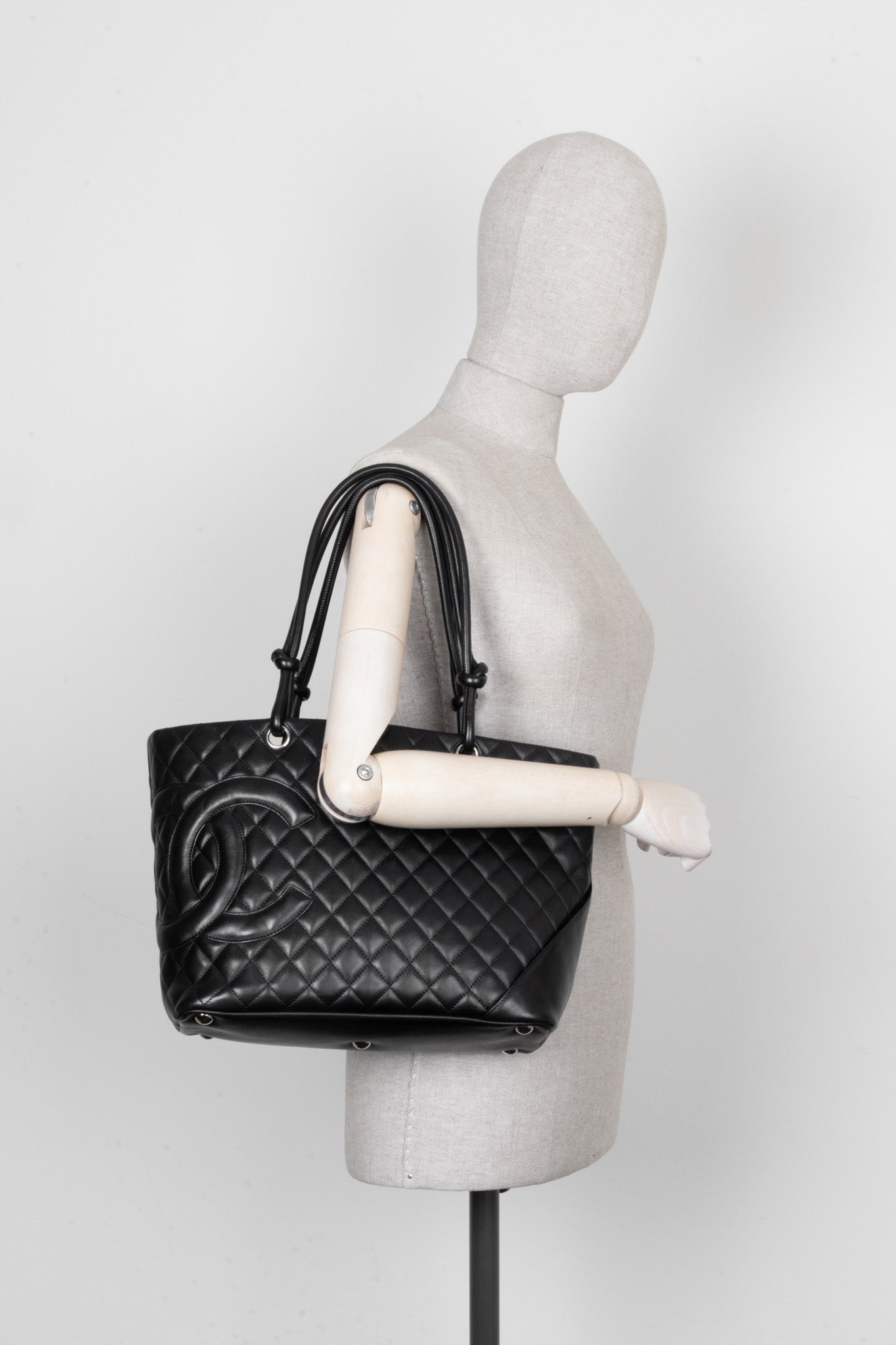 Chanel Cambon Tote - Almora Bags
