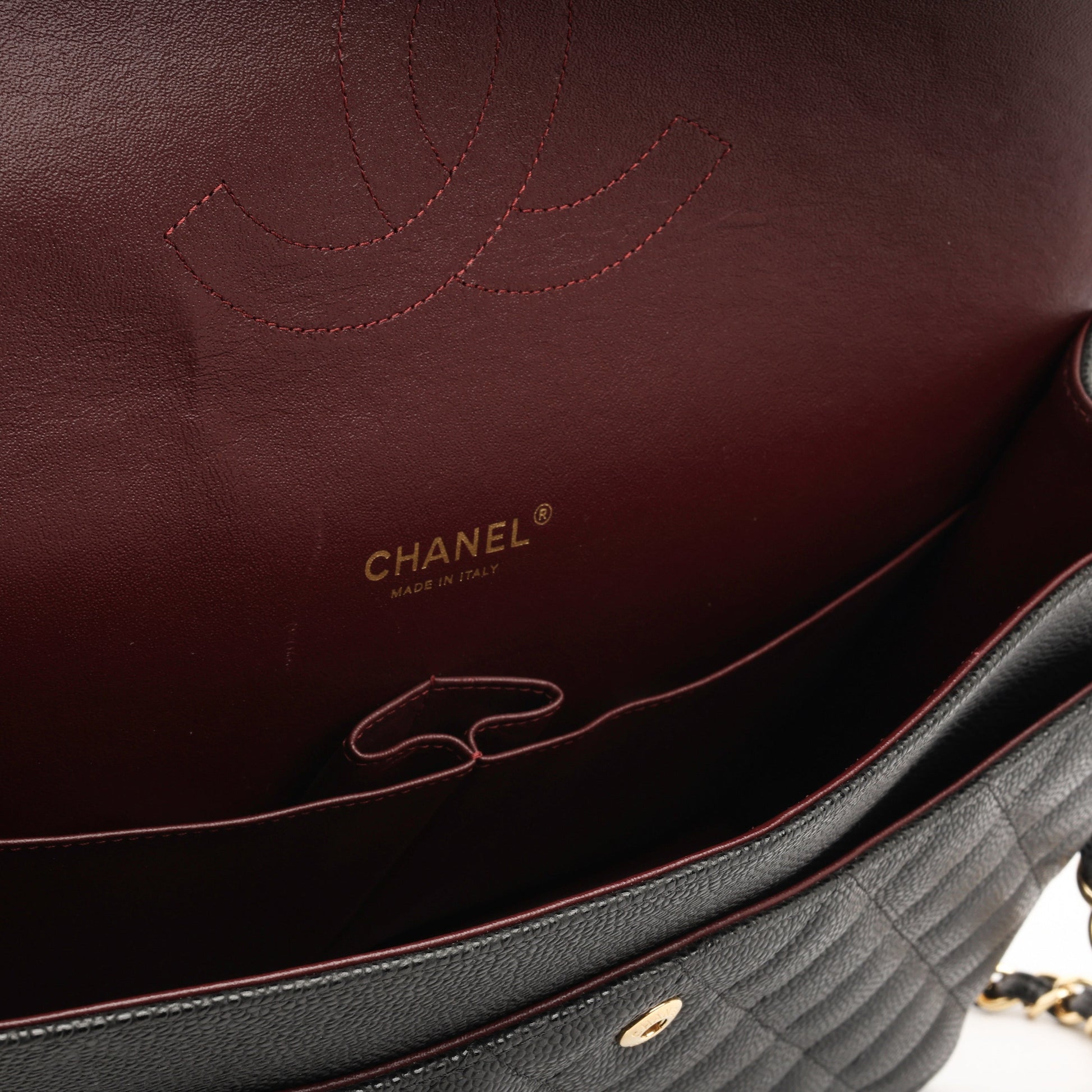 Chanel Classic Flap Shoulder Bag - Rovelle Bags