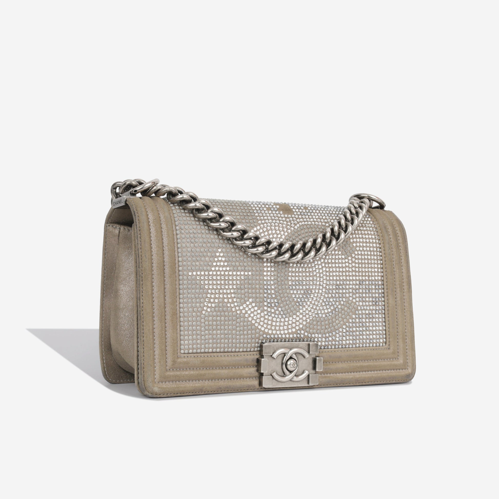 Chanel Boy Bag Shoulder Bag - Rovelle Bags