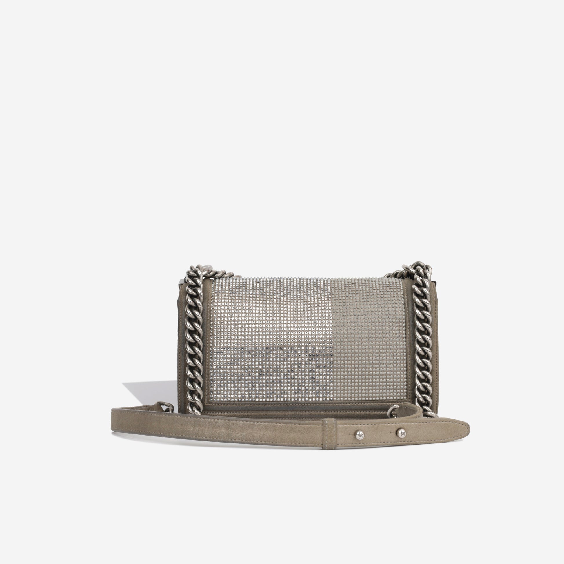 Chanel Boy Bag Shoulder Bag - Rovelle Bags