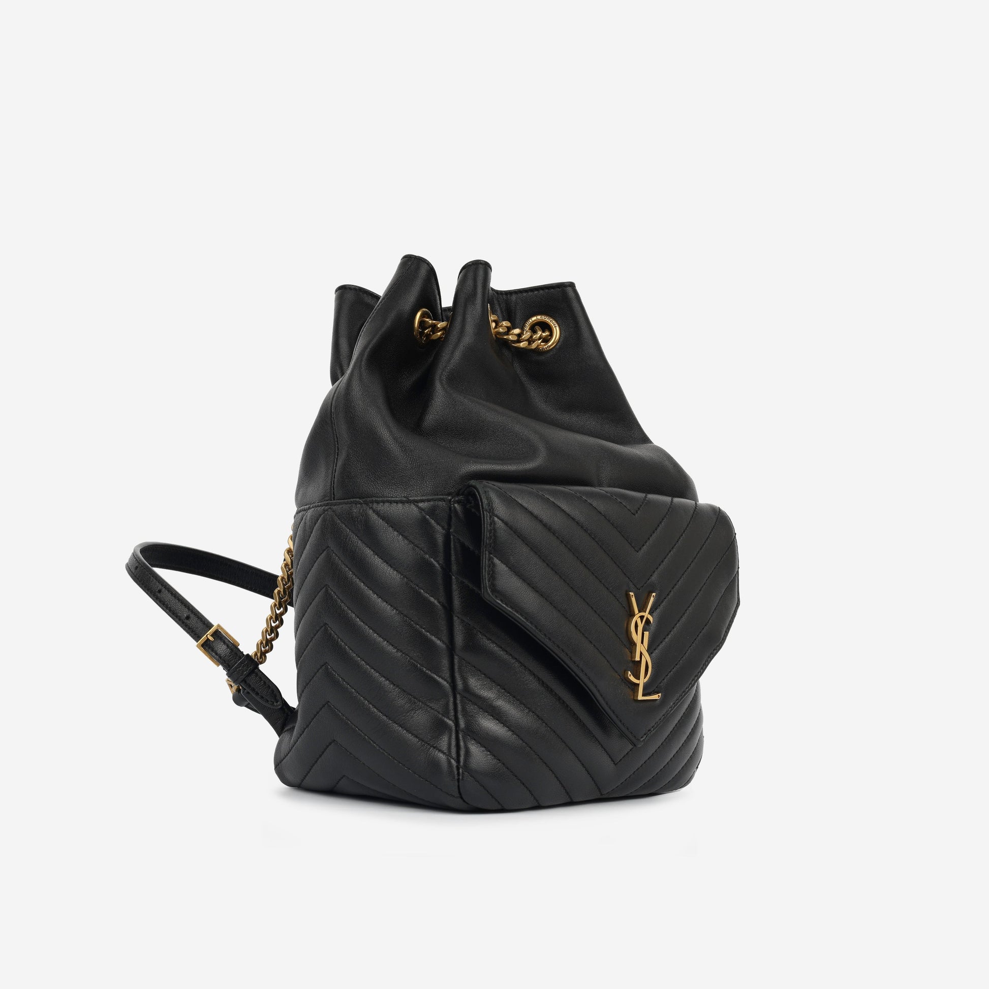 Saint Laurent Backpack - Rovelle Bags