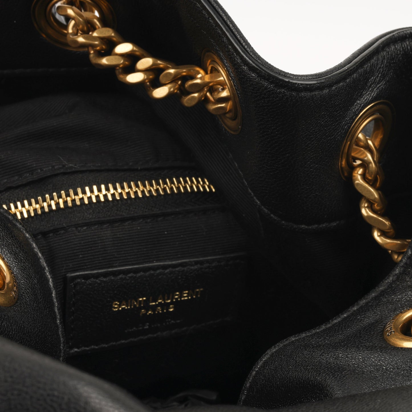 Saint Laurent Backpack - Rovelle Bags