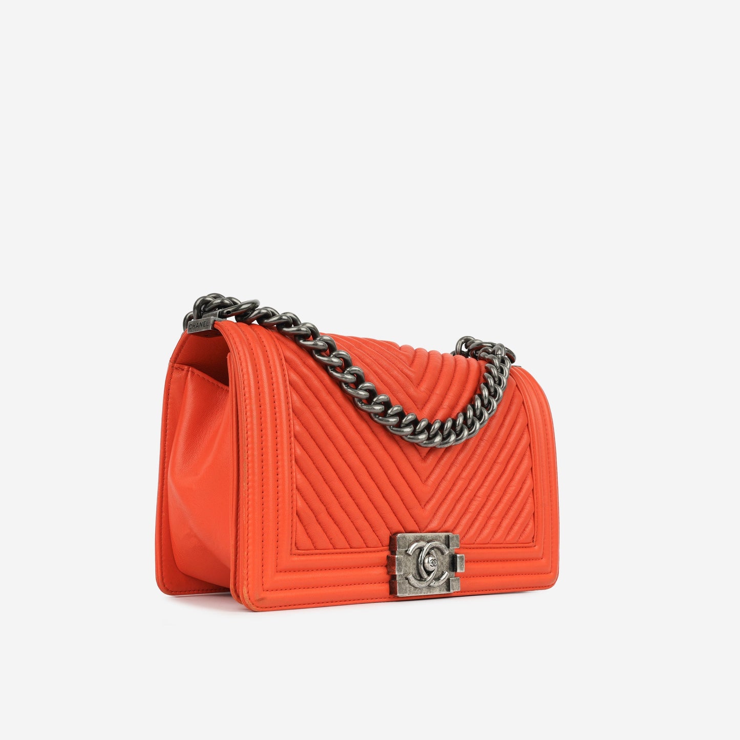 Chanel Boy Bag Shoulder Bag - Rovelle Bags