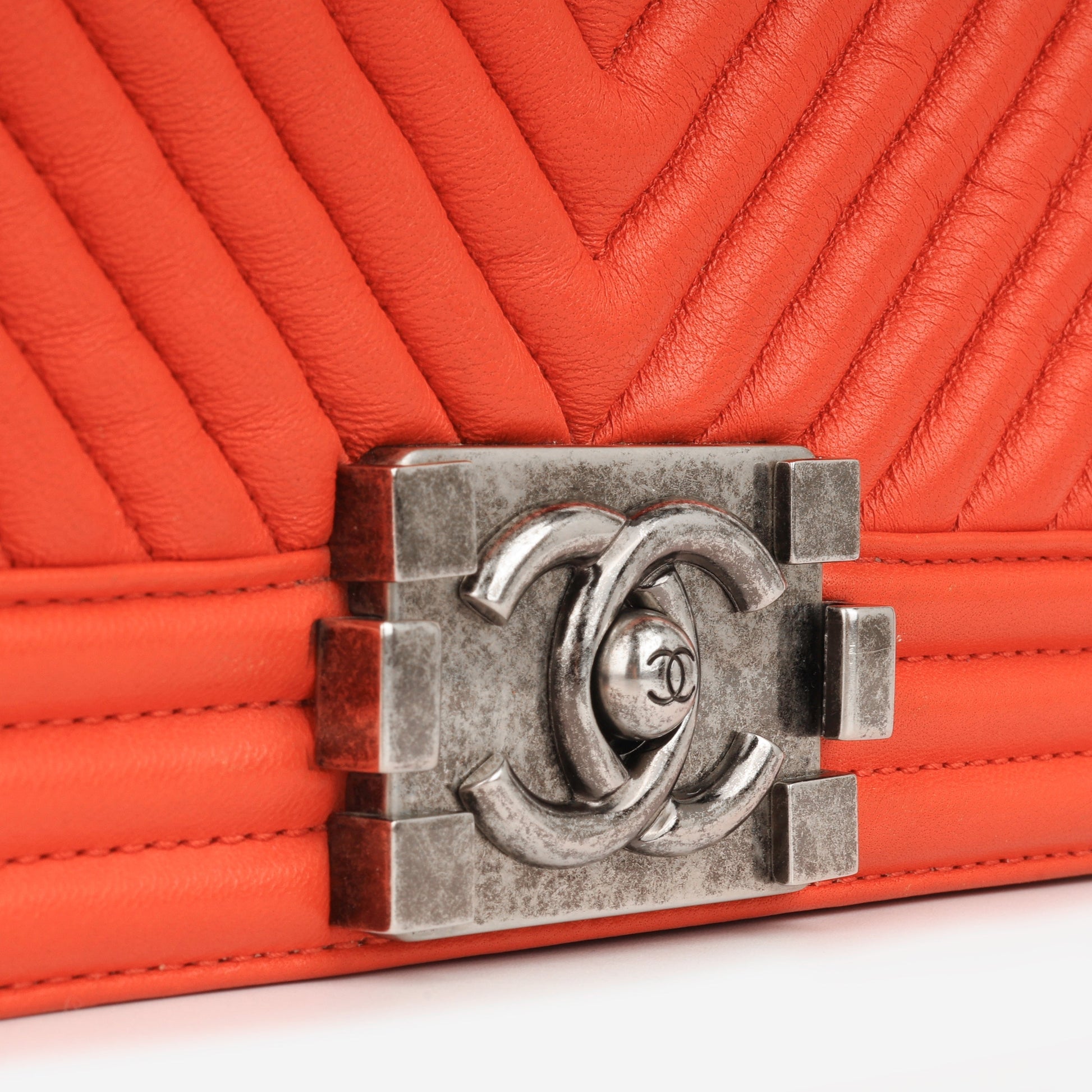 Chanel Boy Bag Shoulder Bag - Rovelle Bags
