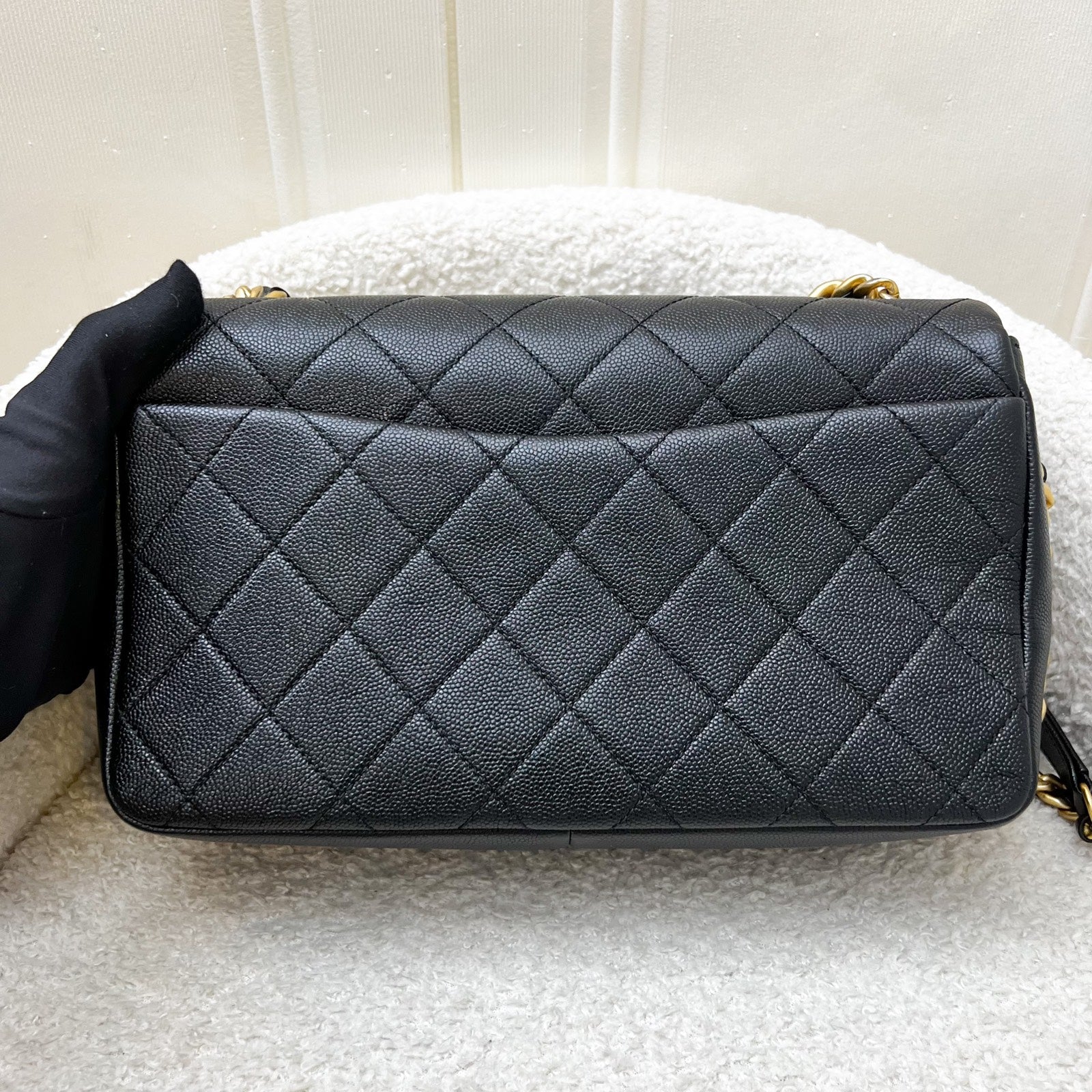 Chanel 20A Full Flap Flap Bag - Rovelle Bags