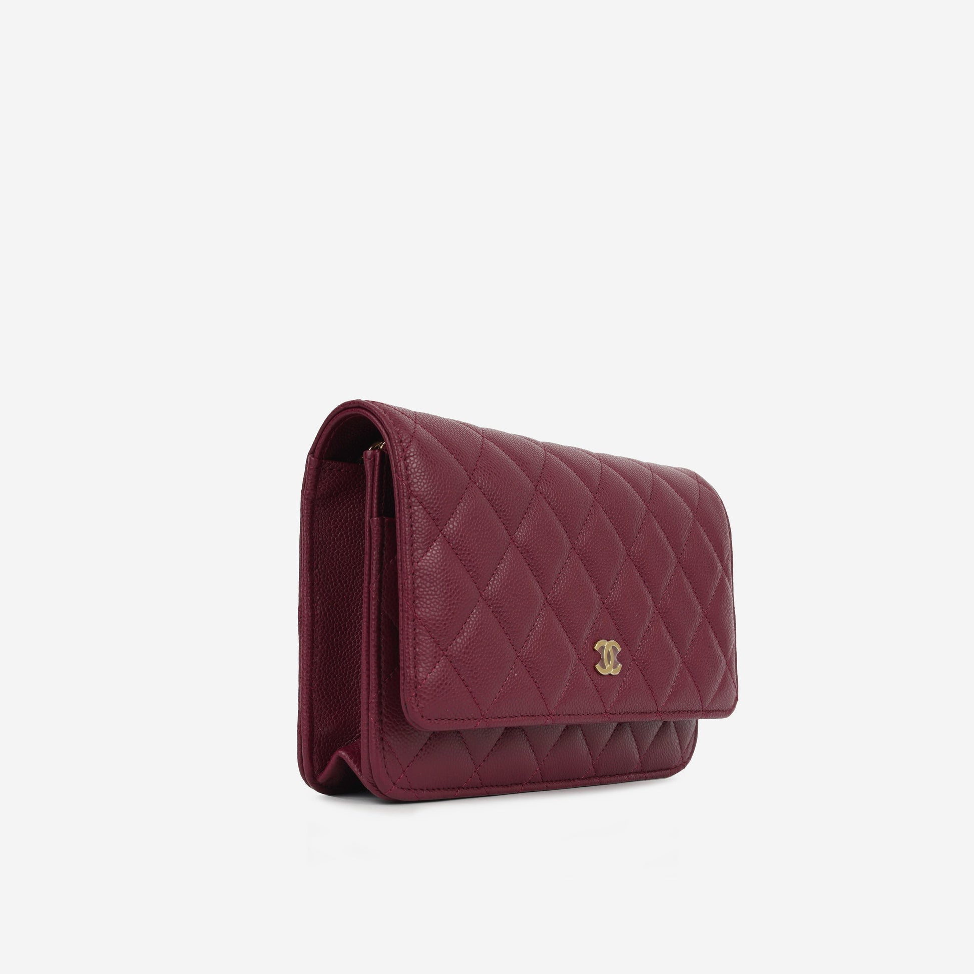 Chanel Wallet On Chain Crossbody - Rovelle Bags