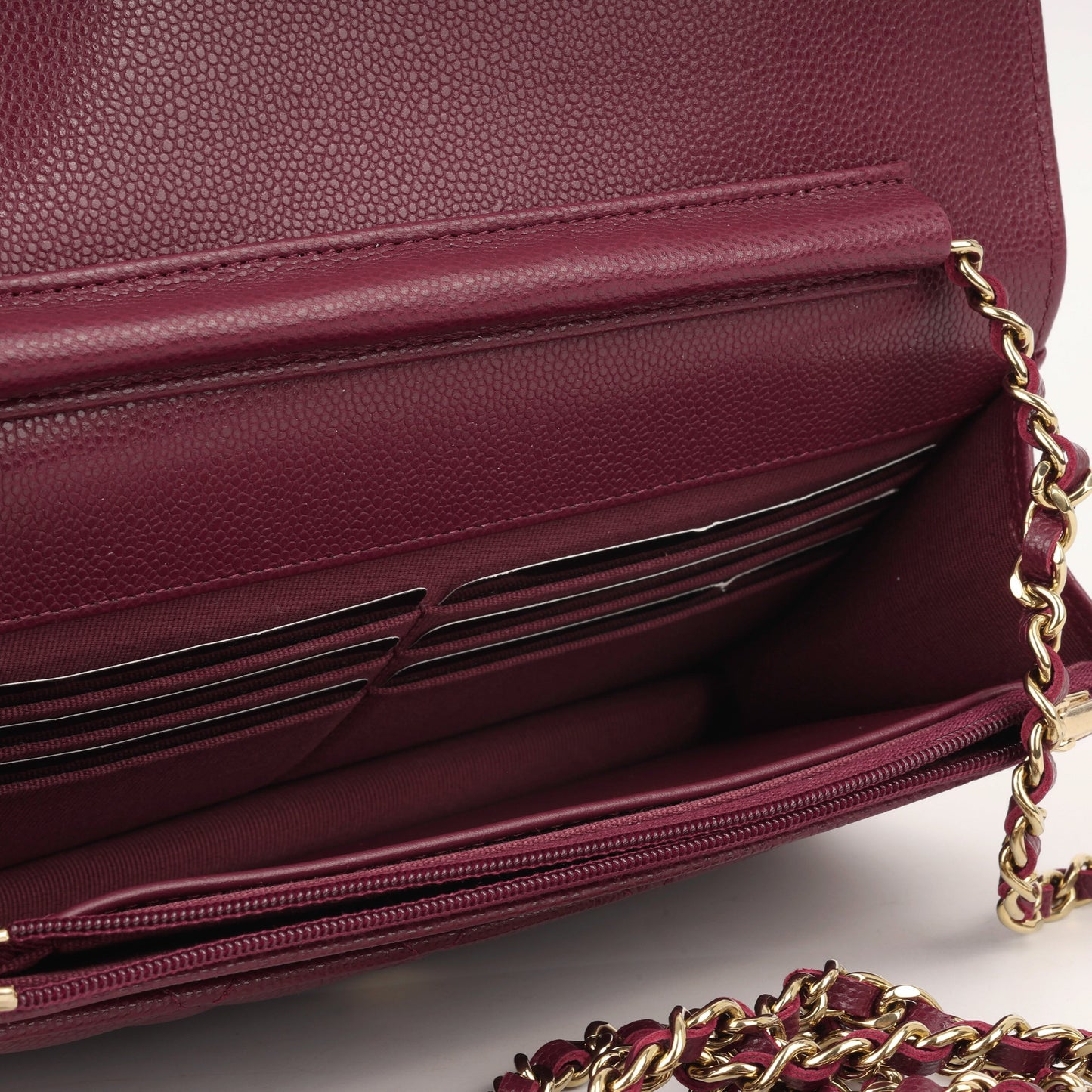 Chanel Wallet On Chain Crossbody - Rovelle Bags