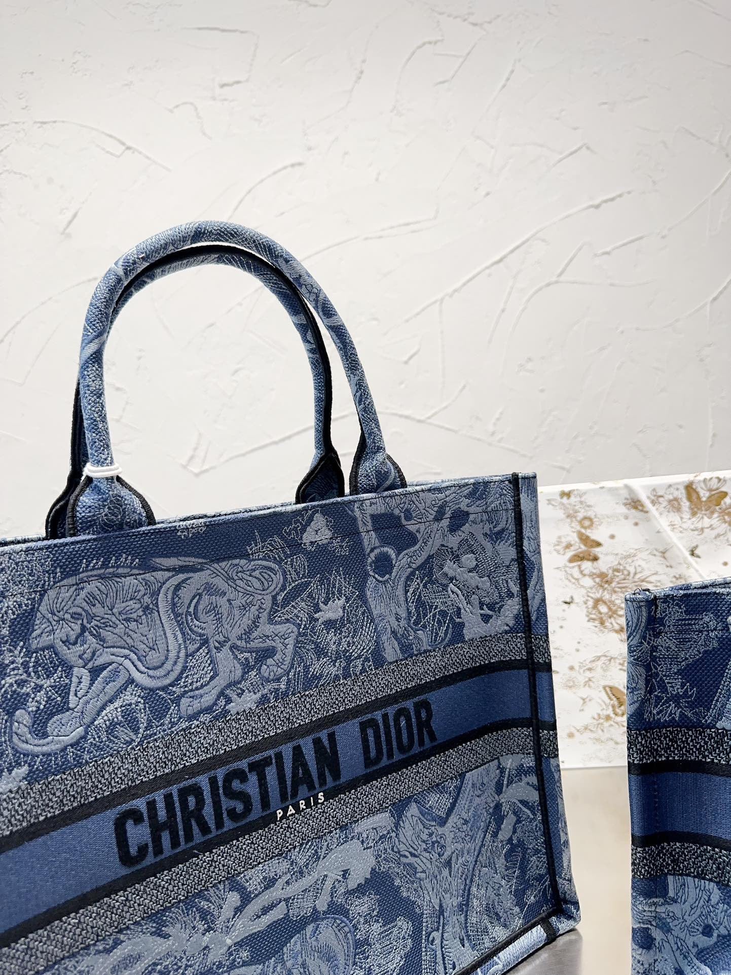 Dior Book Tote Tote